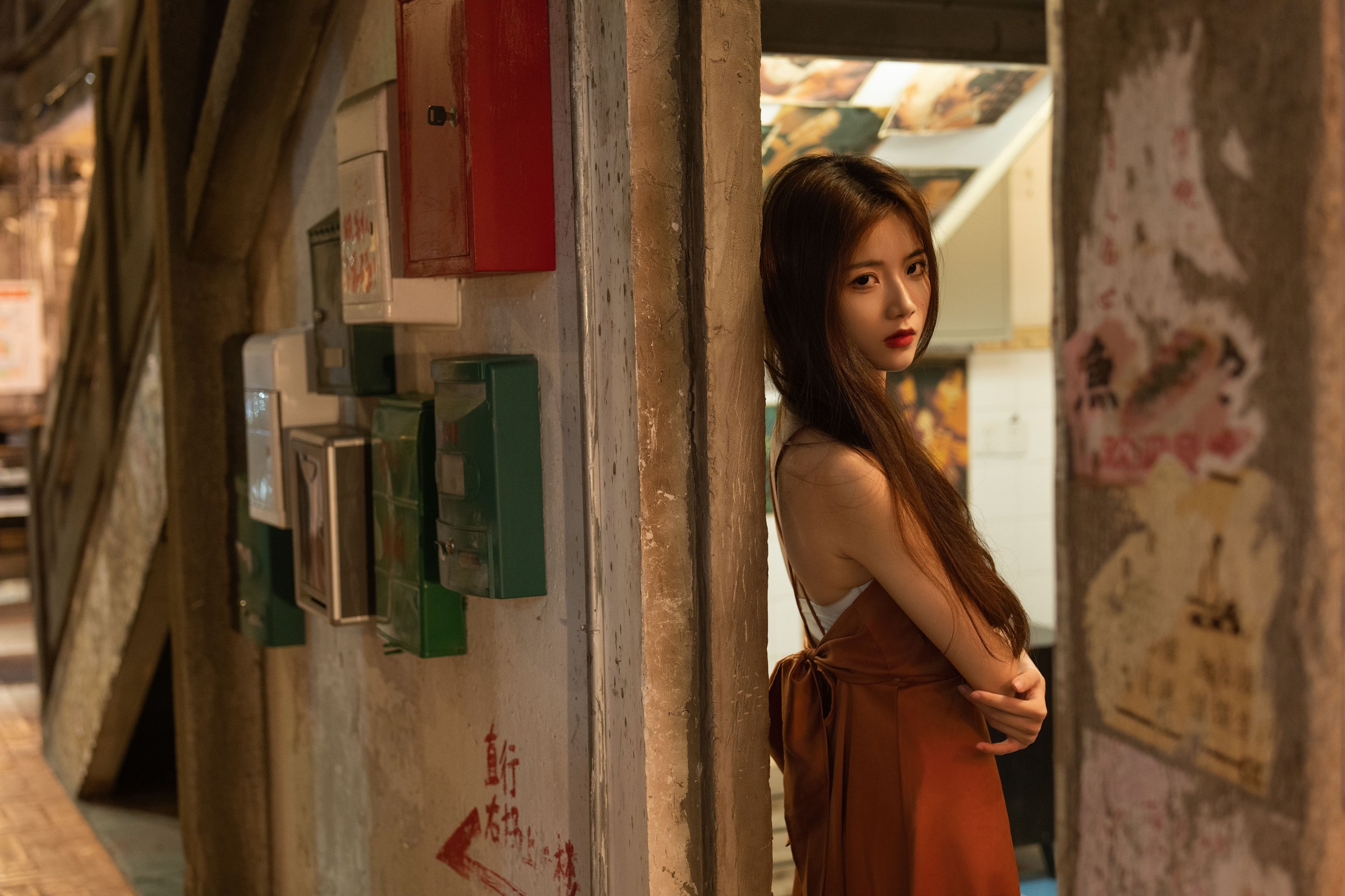 图片[3]-Winggle11 – 《夜色守望者》[32P]-COS写真在线网