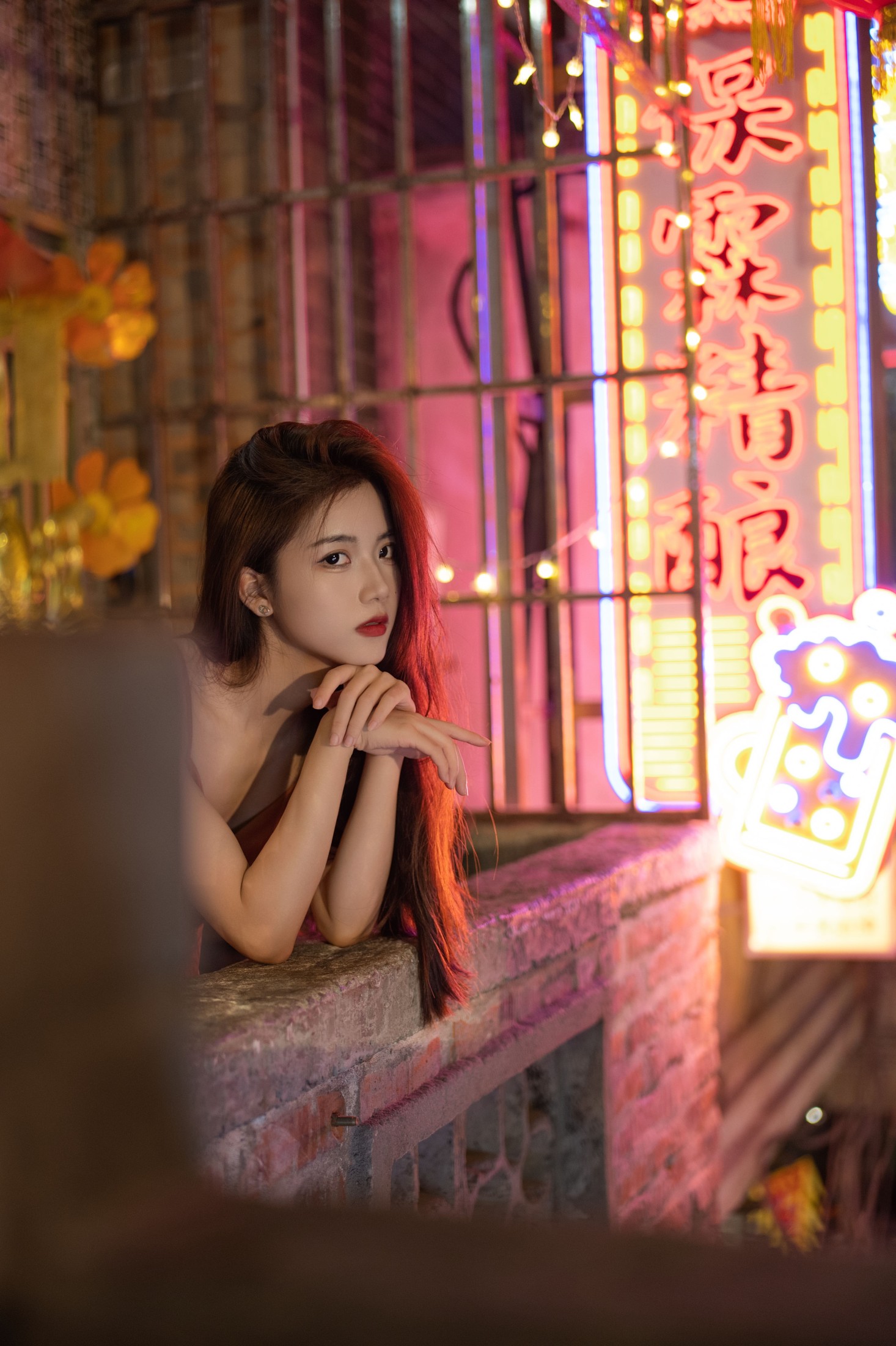 图片[5]-Winggle11 – 《夜色守望者》[32P]-COS写真在线网
