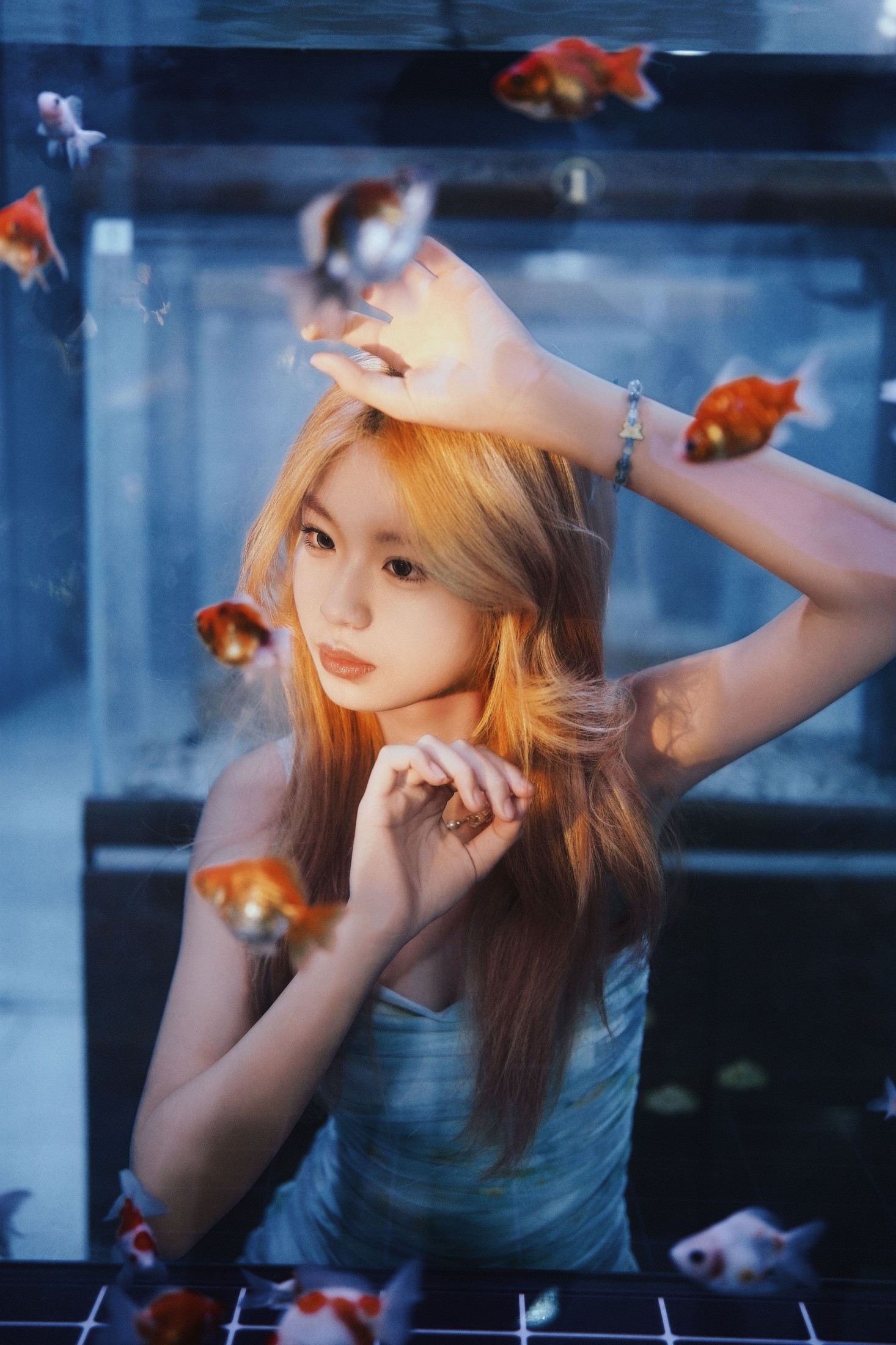 图片[5]-点点 – 《你我都是池中鱼》[22P]-COS写真在线网