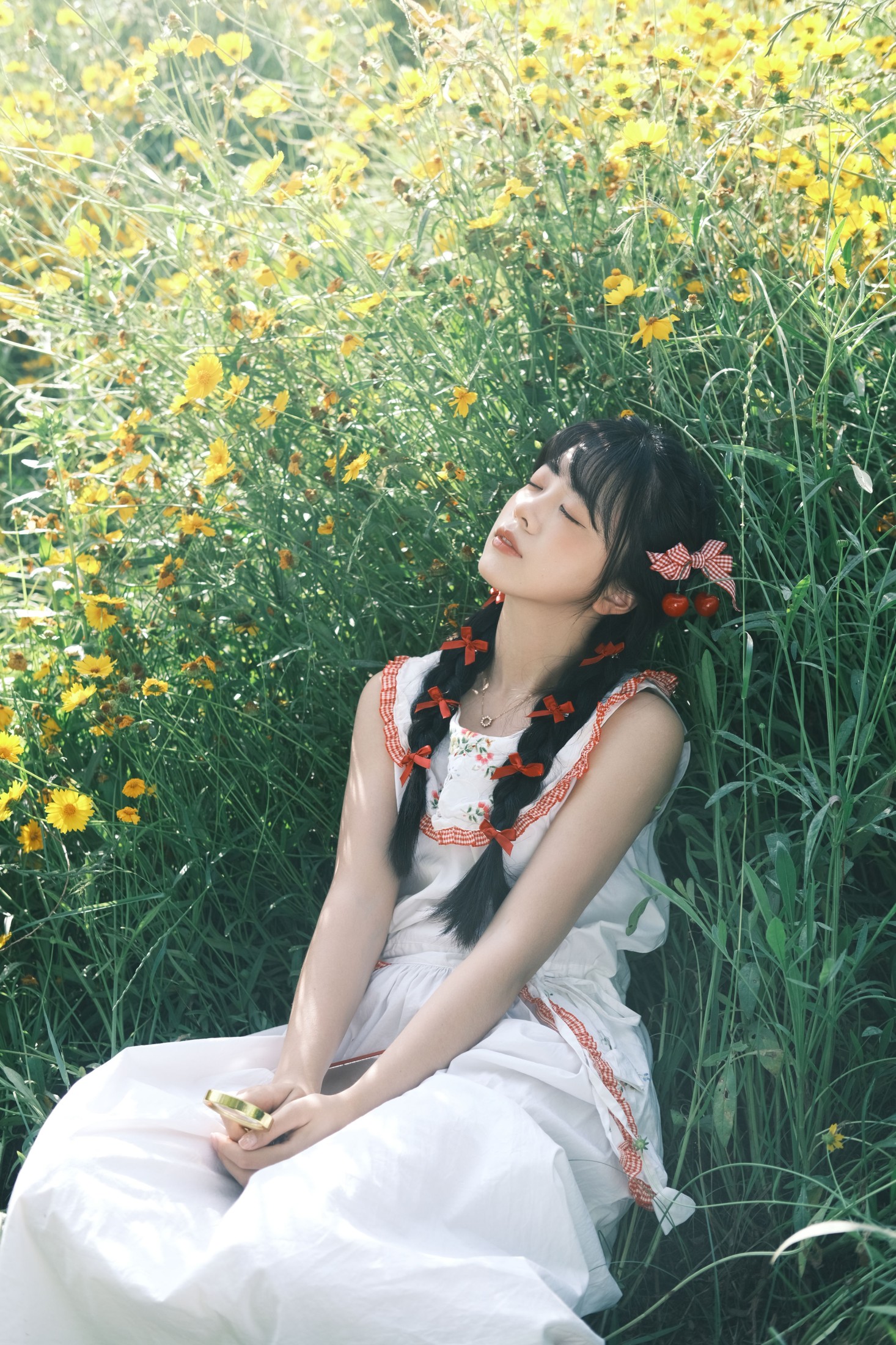 图片[4]-一只暖暖 – 《盛夏奇遇》[28P]-COS写真在线网