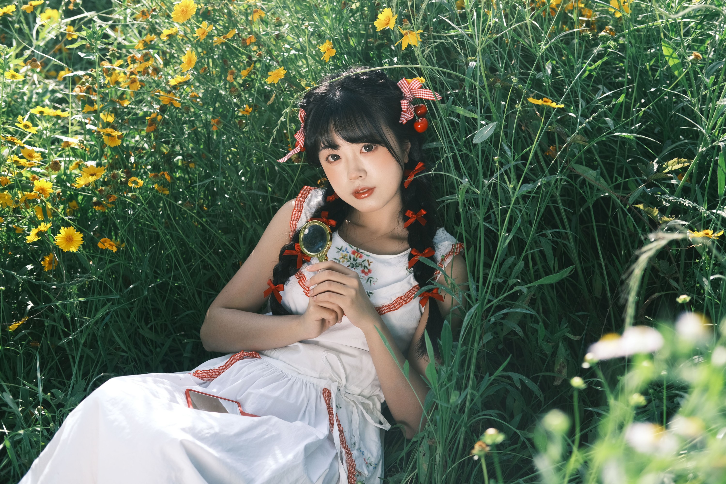 图片[3]-一只暖暖 – 《盛夏奇遇》[28P]-COS写真在线网