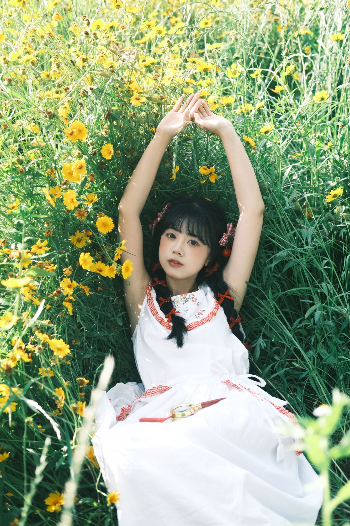 图片[5]-一只暖暖 – 《盛夏奇遇》[28P]-COS写真在线网