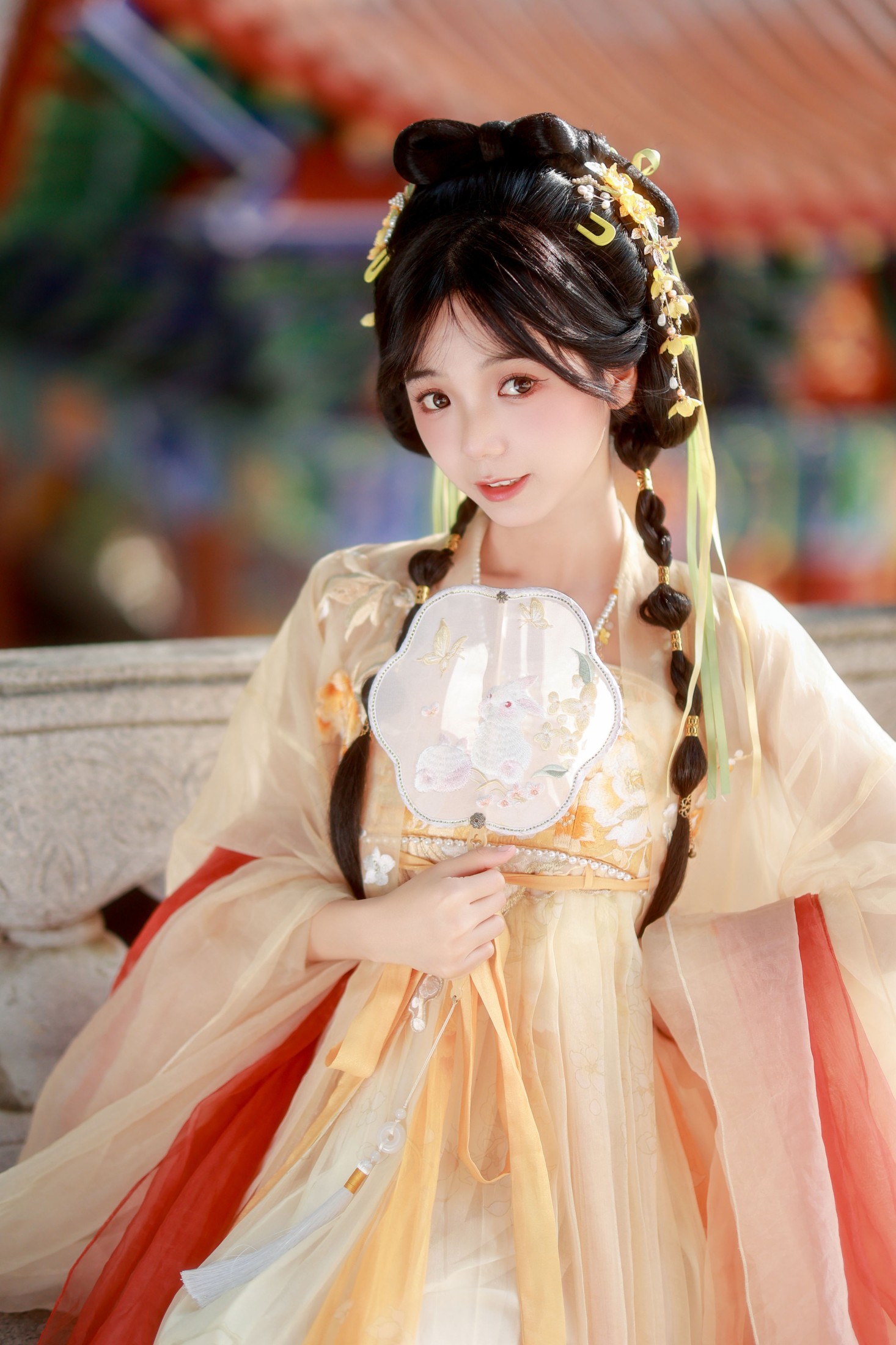 图片[4]-戒软糖 – 《桂月令》[26P]-COS写真在线网