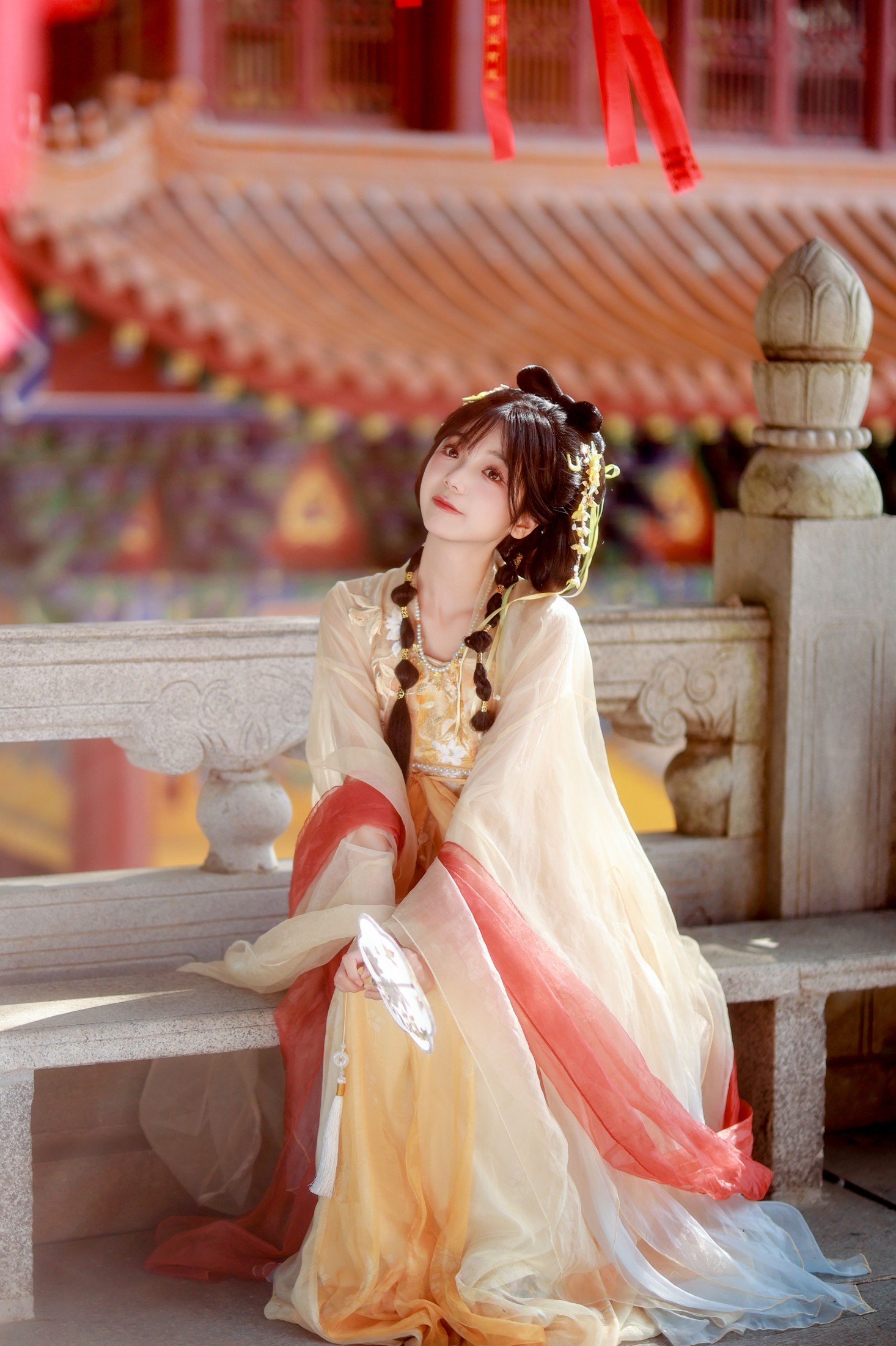 图片[5]-戒软糖 – 《桂月令》[26P]-COS写真在线网