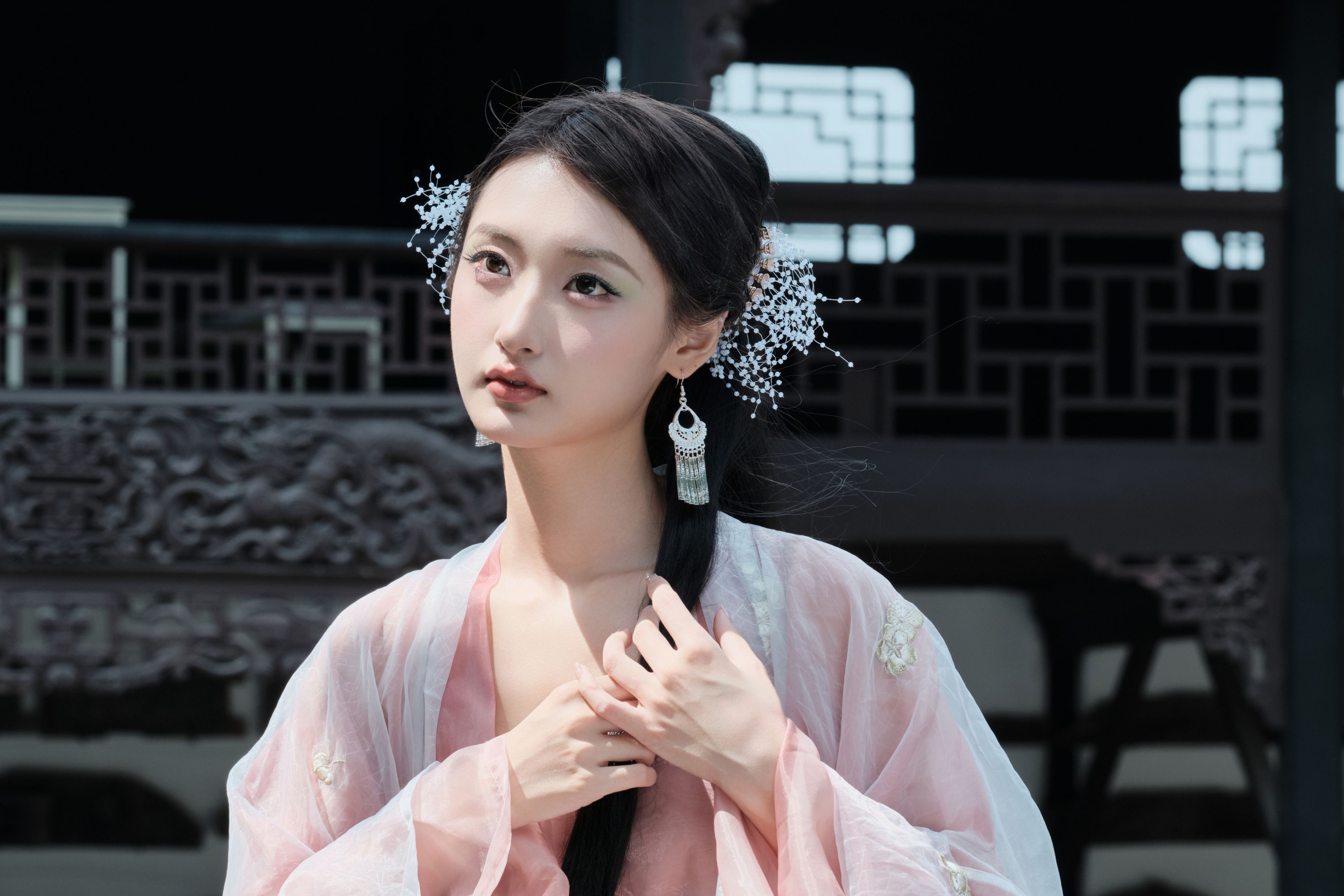 图片[5]-陈年小九 – 《古装人像》[27P]-COS写真在线网