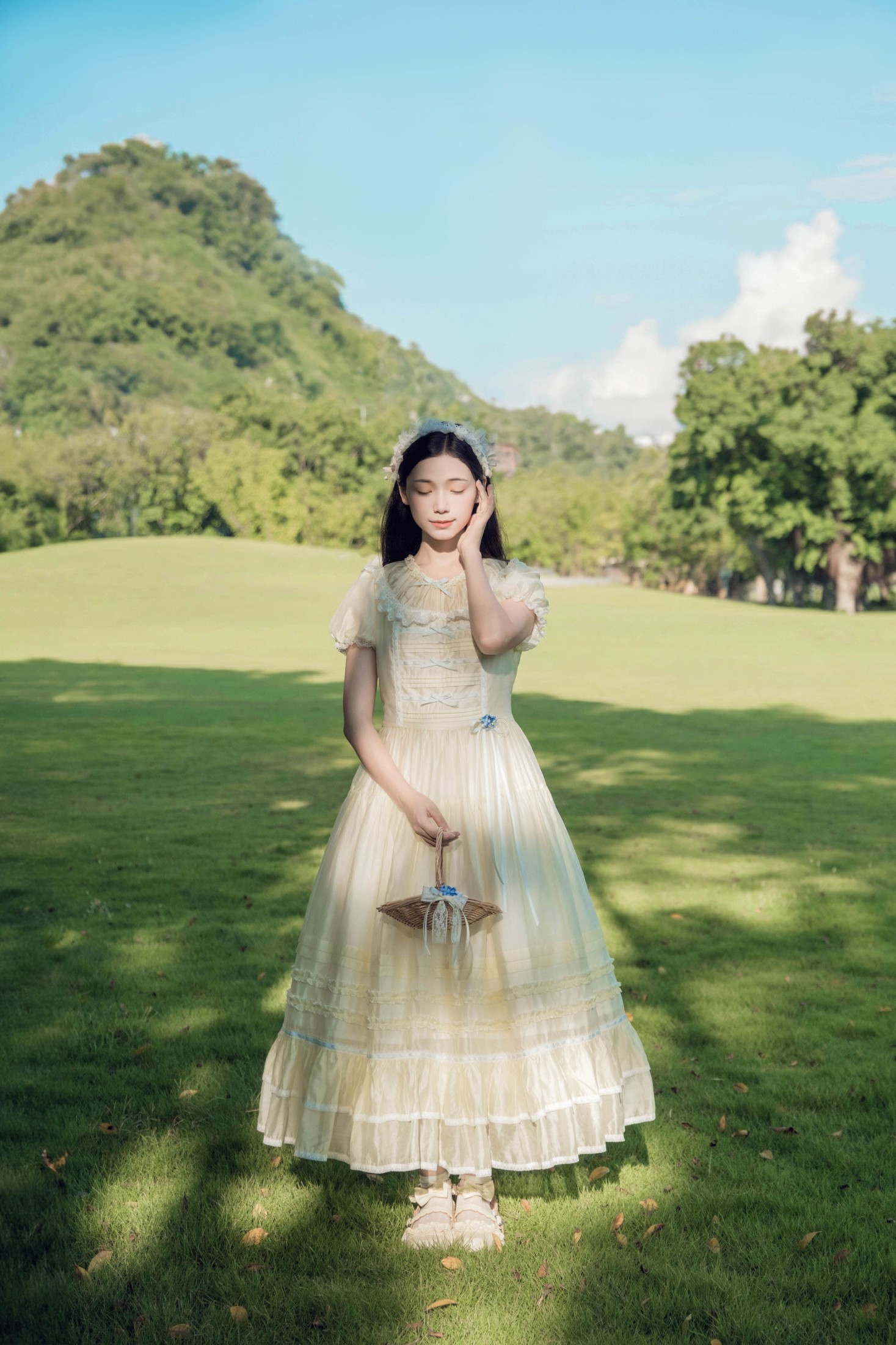 图片[4]-Zzzhen – 《柠檬味的夏天》[22P]-COS写真在线网