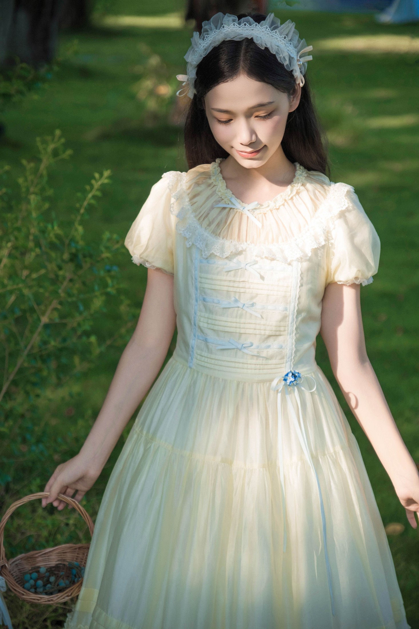 图片[3]-Zzzhen – 《柠檬味的夏天》[22P]-COS写真在线网