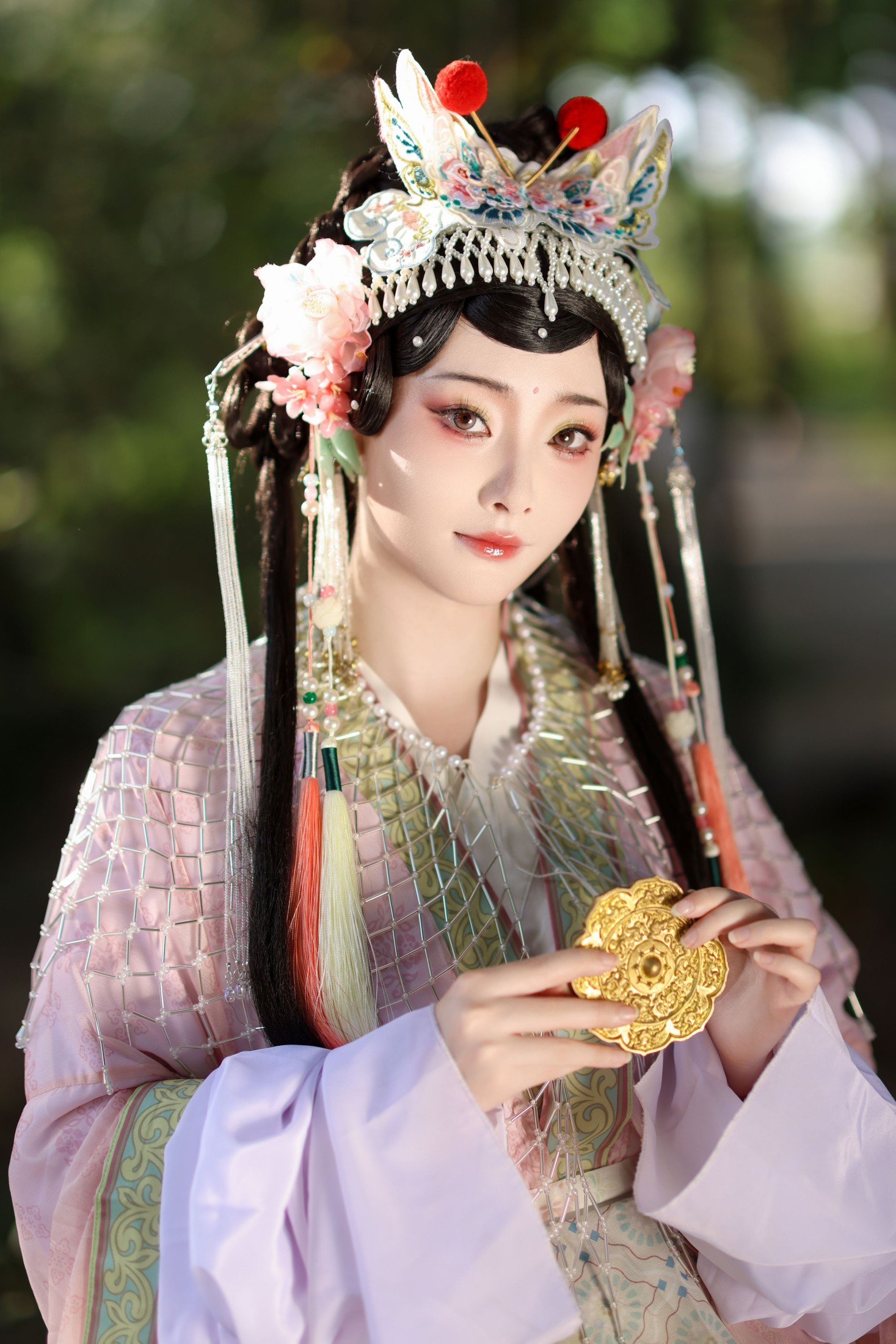 图片[5]-一吱小轩 – 《京剧喵》[23P]-COS写真在线网
