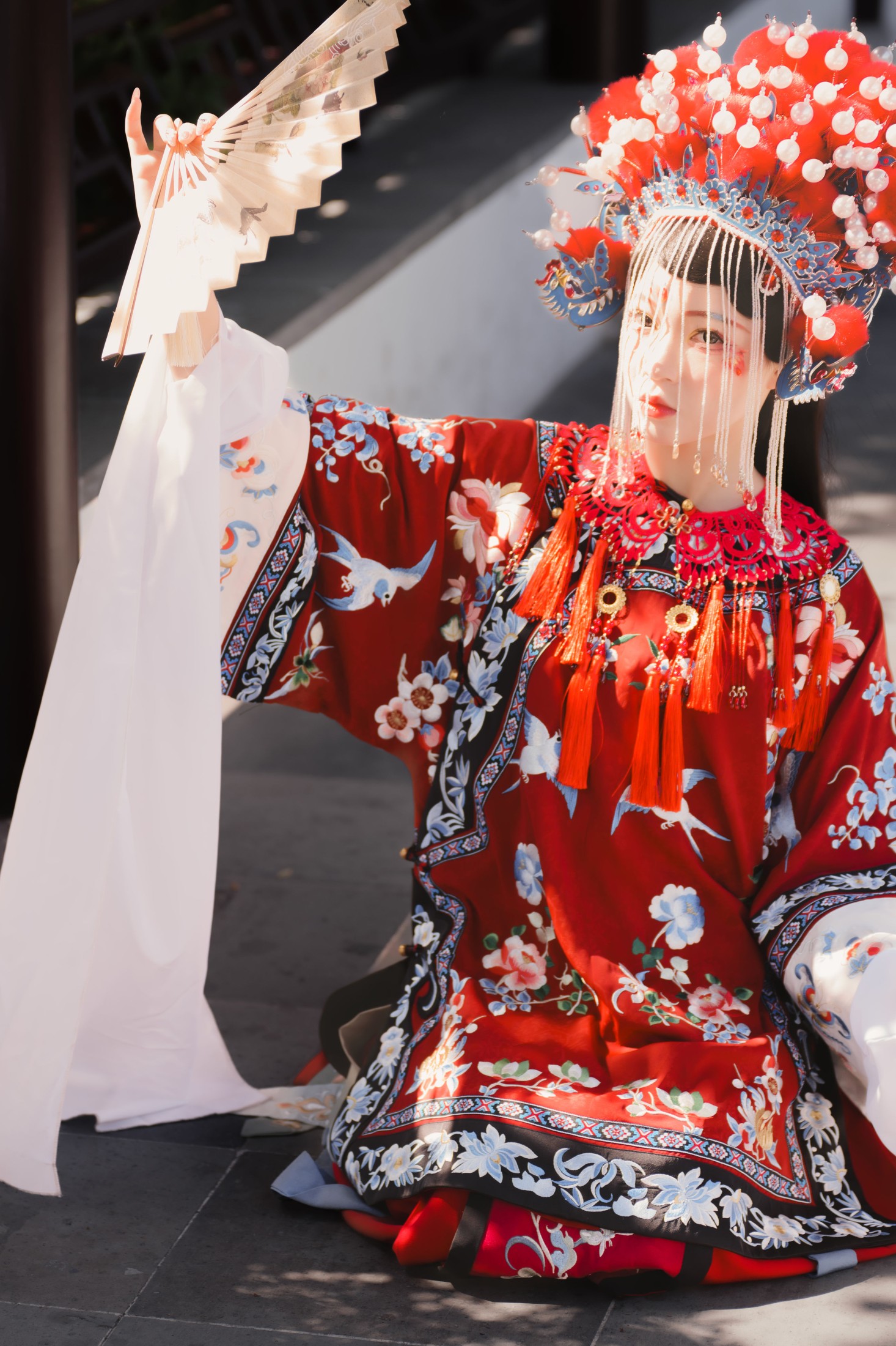 图片[3]-Disexi思宁 – 《人生如戏》[22P]-COS写真在线网