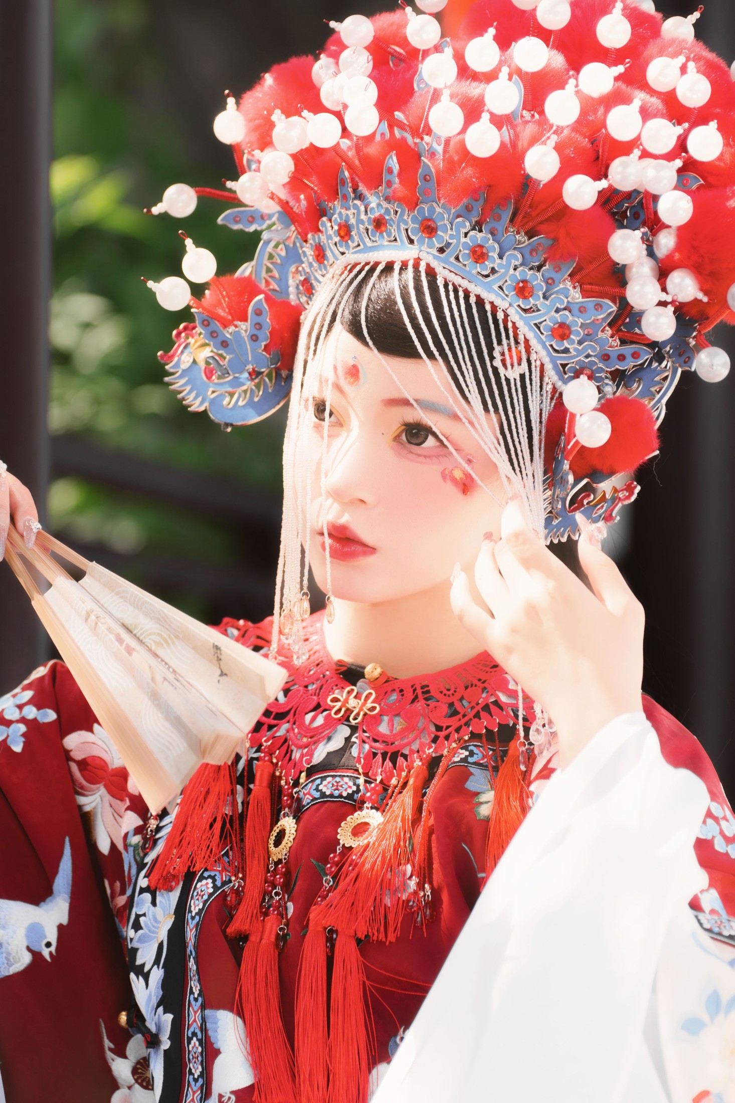 图片[4]-Disexi思宁 – 《人生如戏》[22P]-COS写真在线网