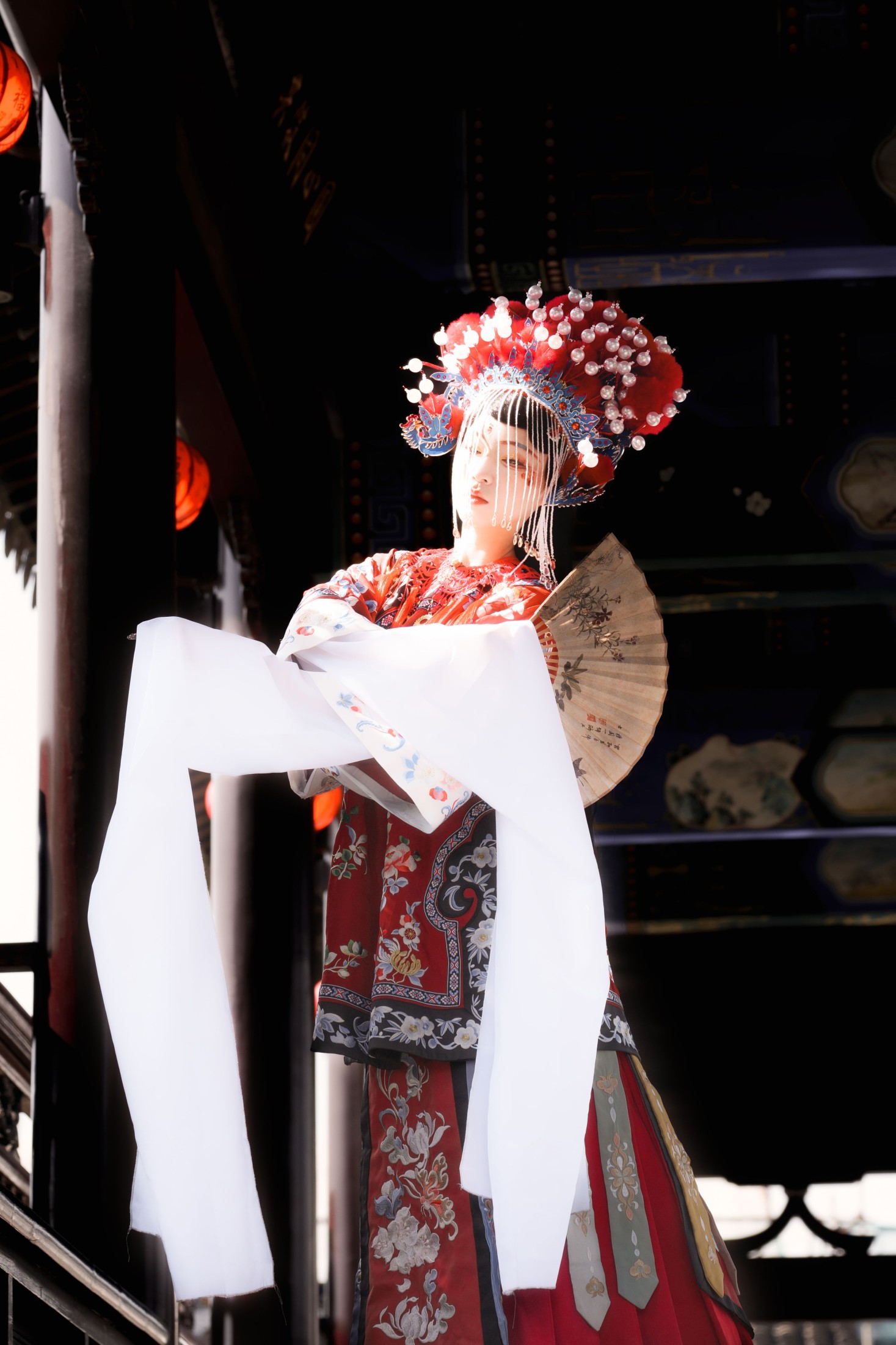 图片[5]-Disexi思宁 – 《人生如戏》[22P]-COS写真在线网