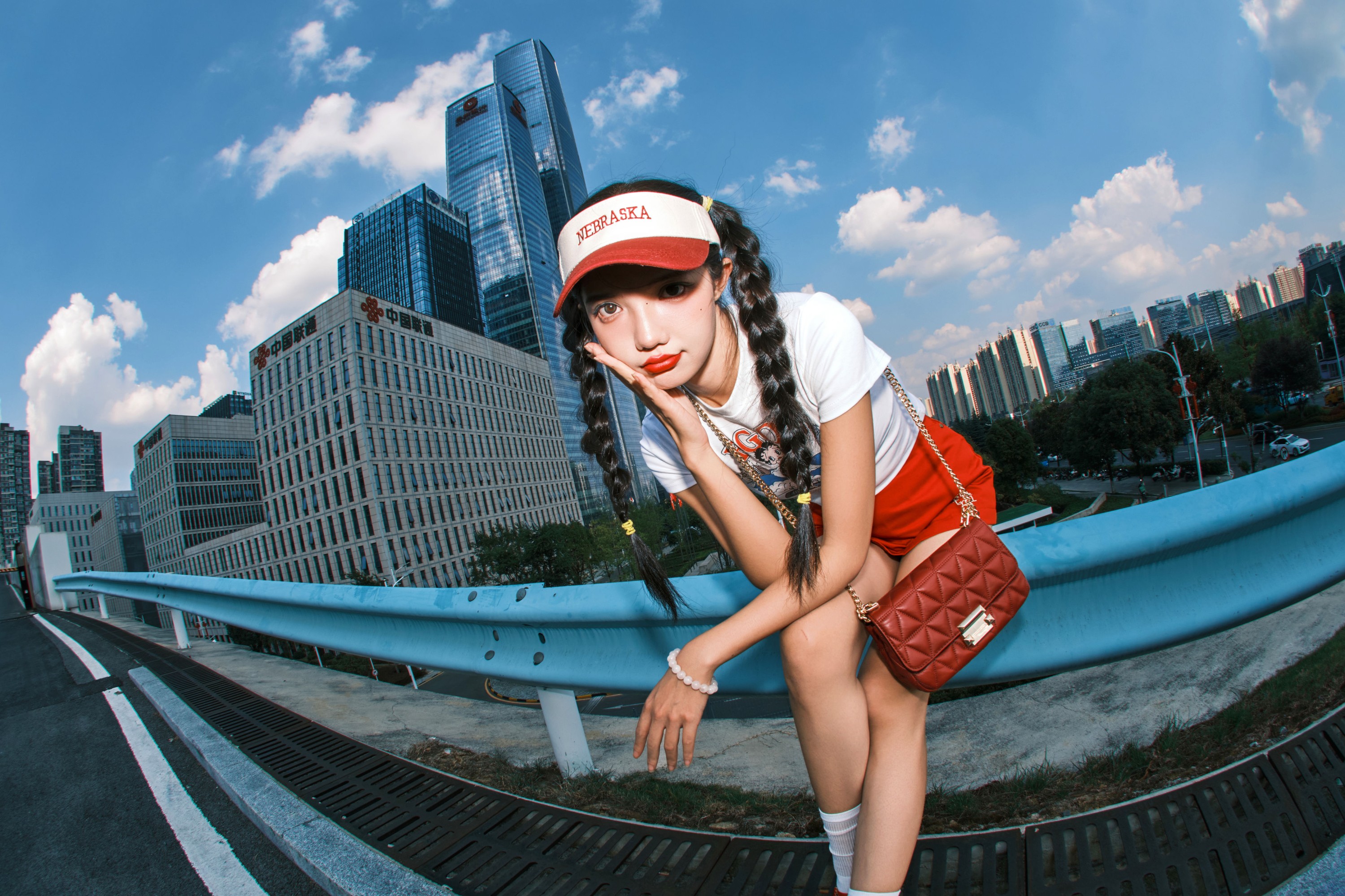 图片[3]-多米Domy – 《鱼眼娃娃》[24P]-COS写真在线网