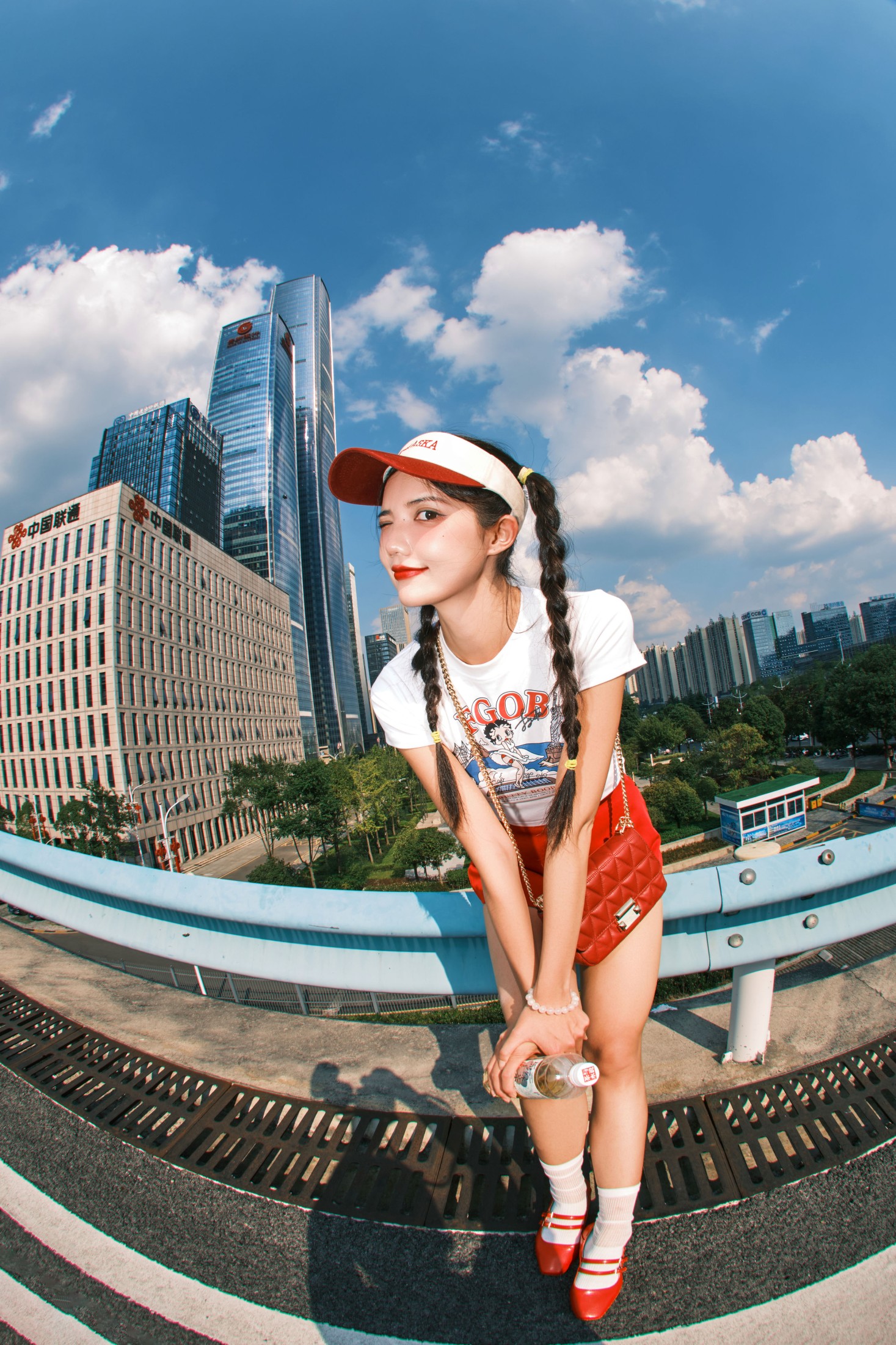 图片[5]-多米Domy – 《鱼眼娃娃》[24P]-COS写真在线网