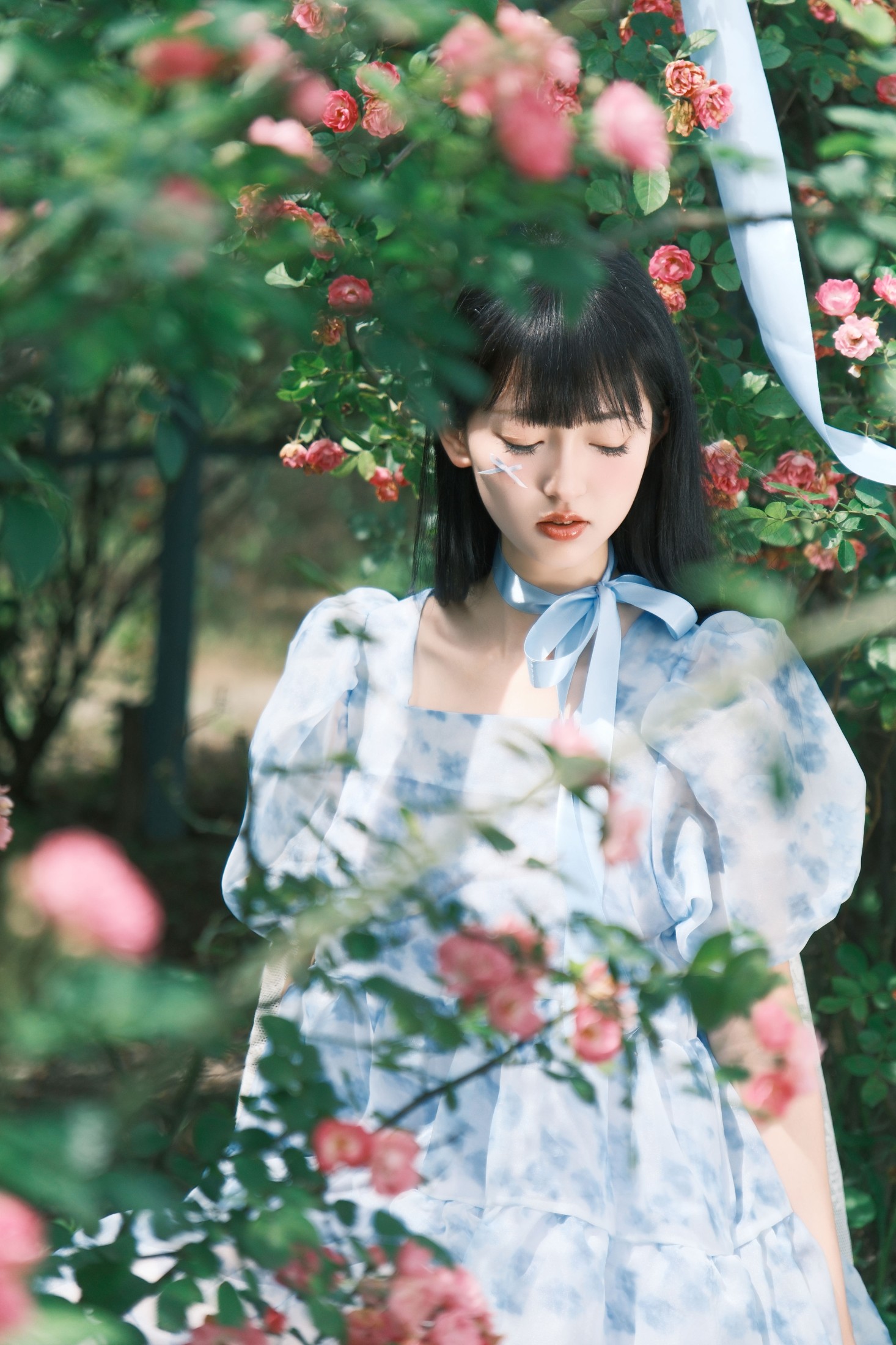 图片[4]-冷酷王爷 – 《蓝精灵》[22P]-COS写真在线网