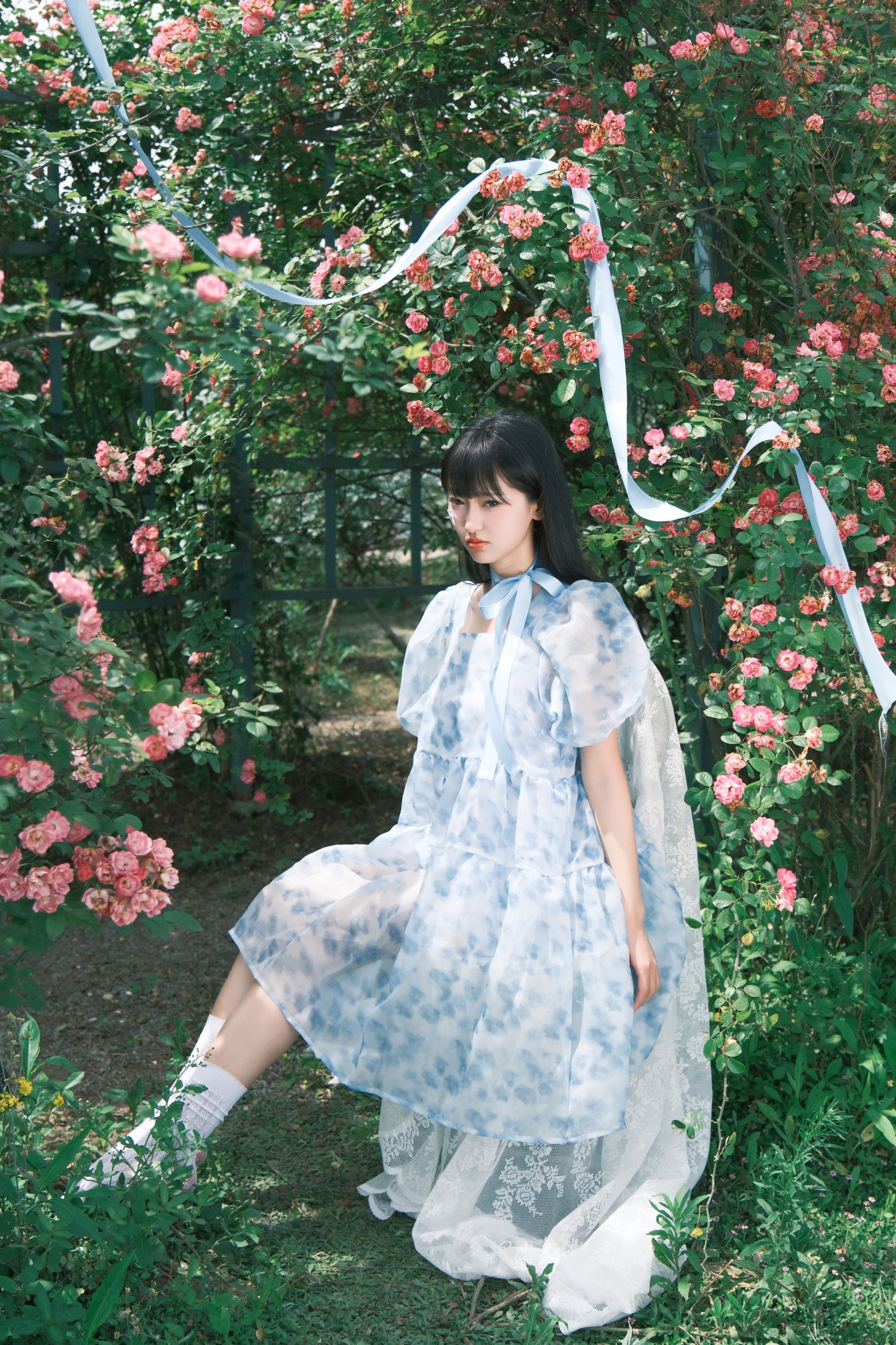 图片[5]-冷酷王爷 – 《蓝精灵》[22P]-COS写真在线网