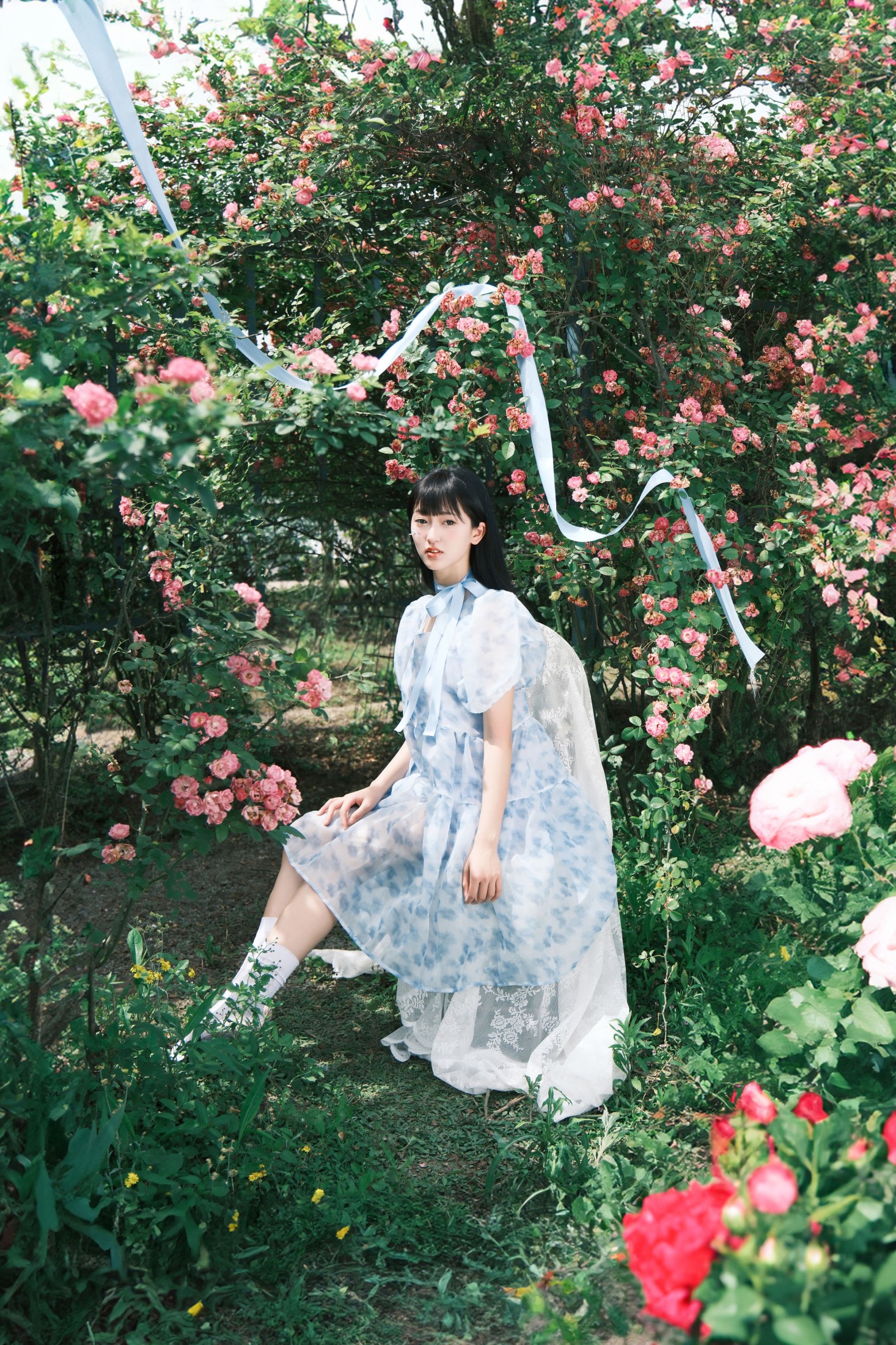 图片[3]-冷酷王爷 – 《蓝精灵》[22P]-COS写真在线网