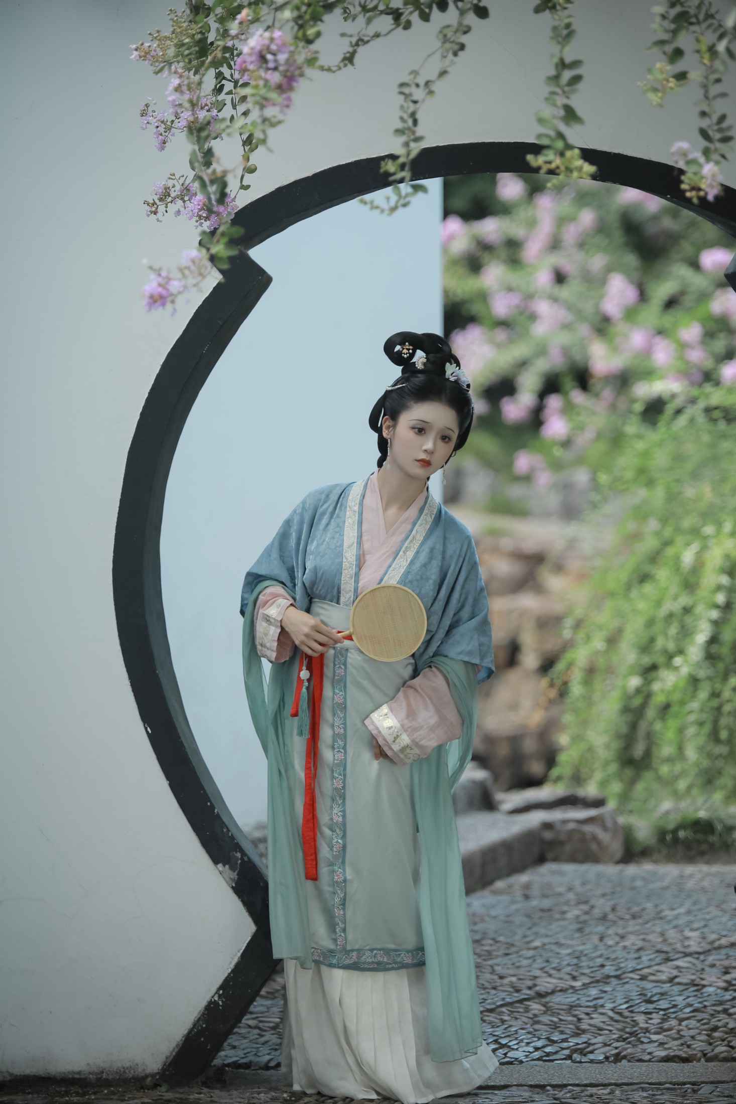 图片[3]-香菇薏米饭 – 《紫薇花》[31P]-COS写真在线网