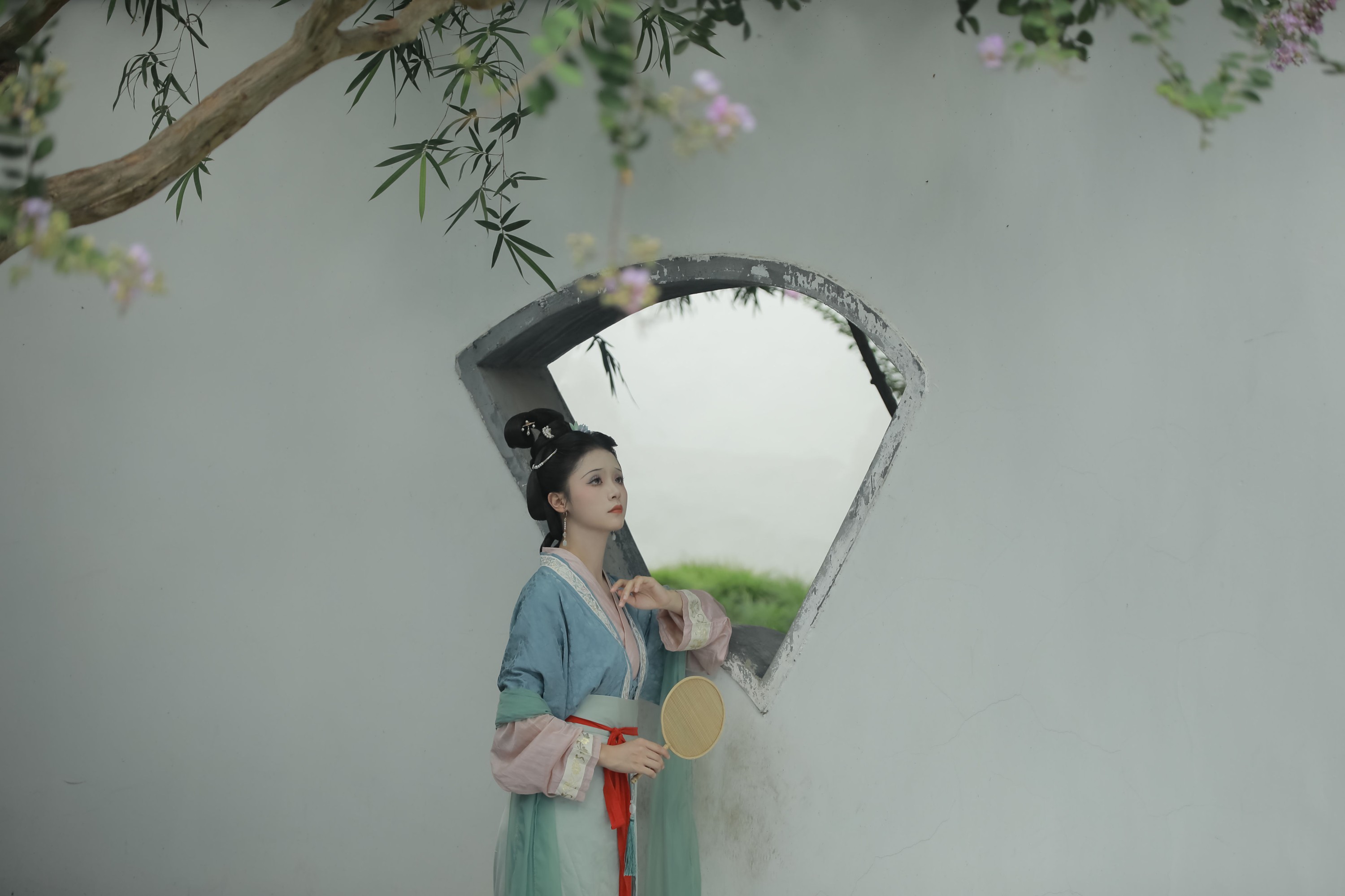 图片[5]-香菇薏米饭 – 《紫薇花》[31P]-COS写真在线网