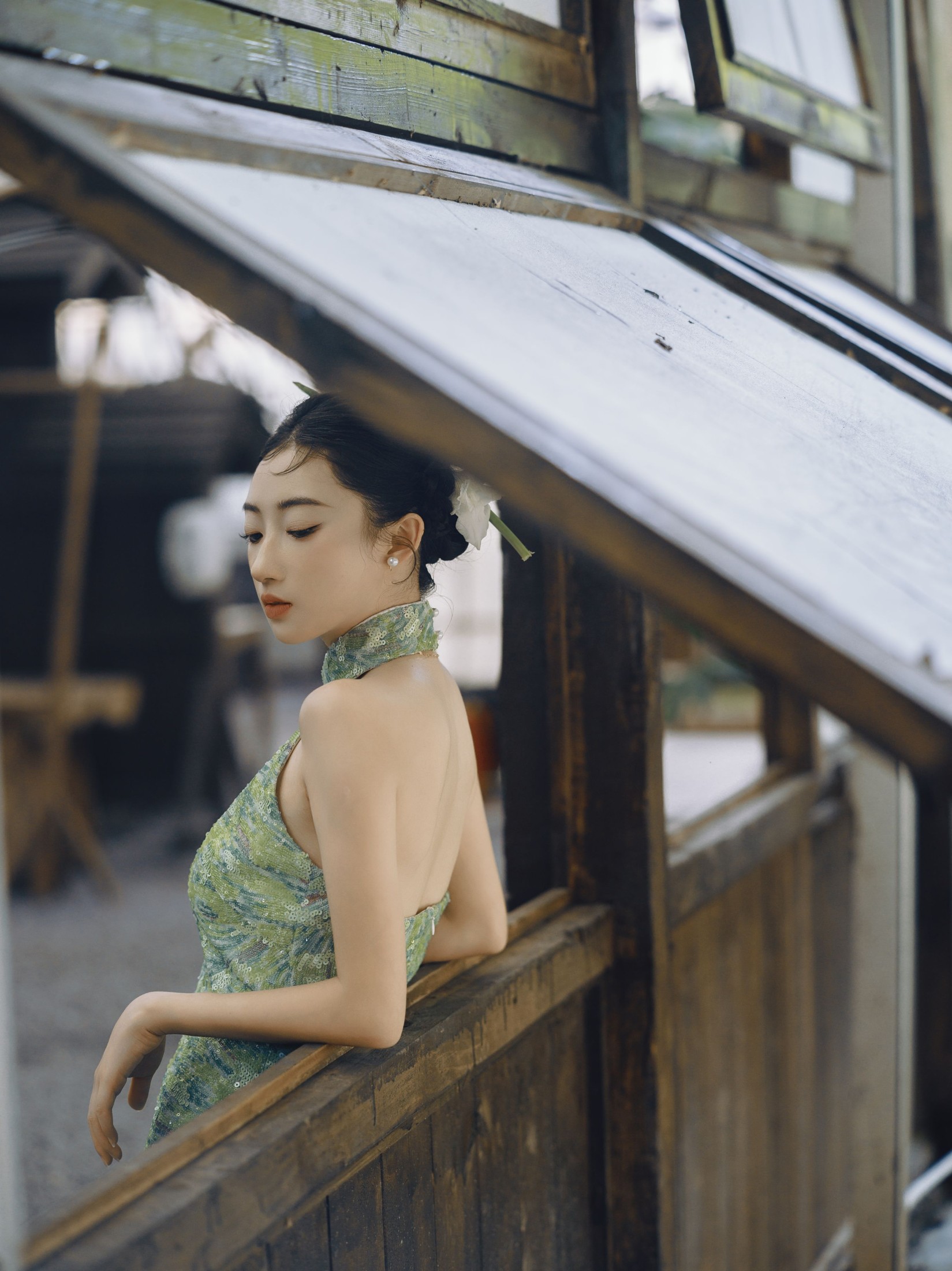 图片[5]-月月 – 《聆风》[23P]-COS写真在线网
