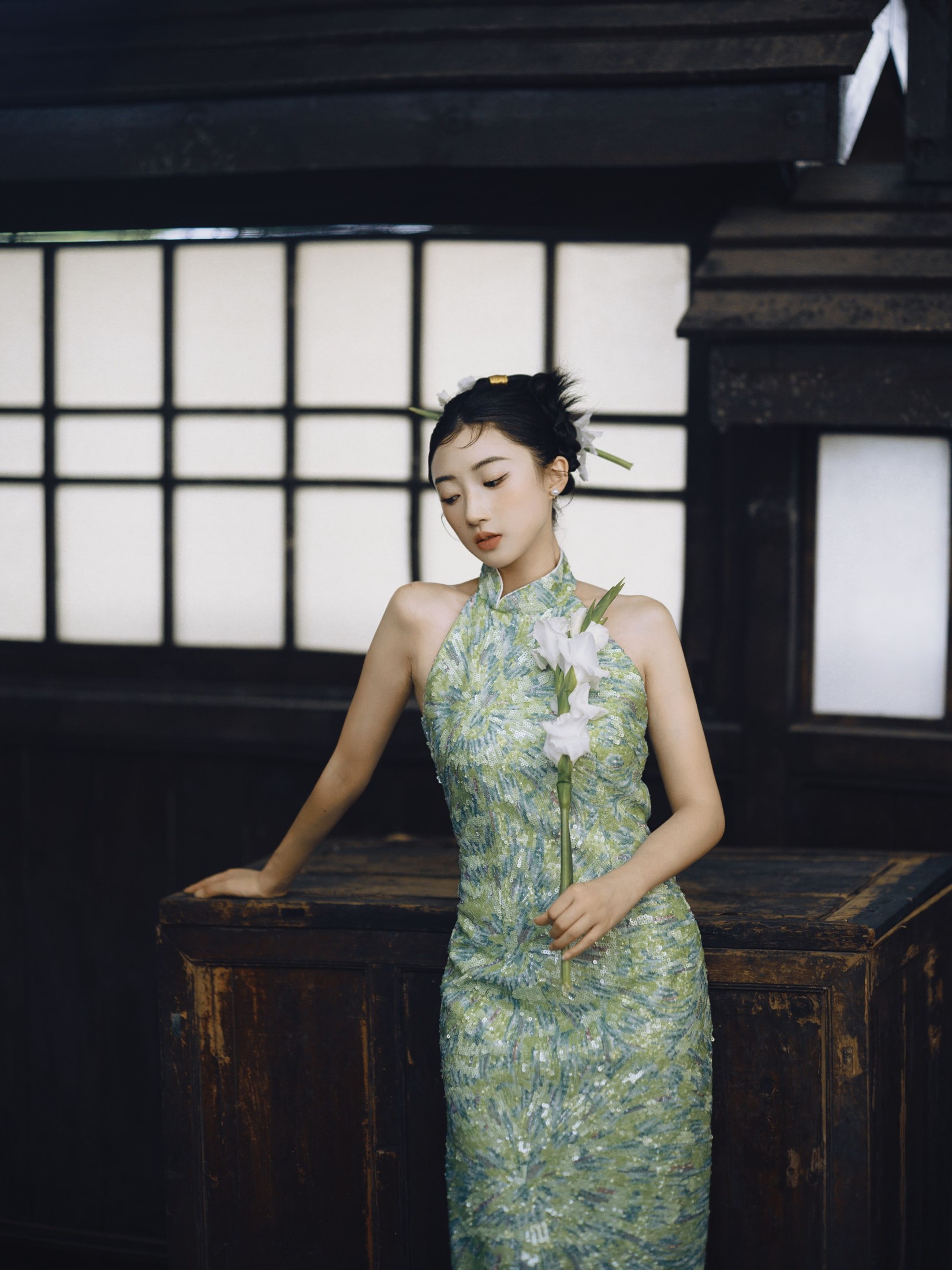 图片[3]-月月 – 《聆风》[23P]-COS写真在线网