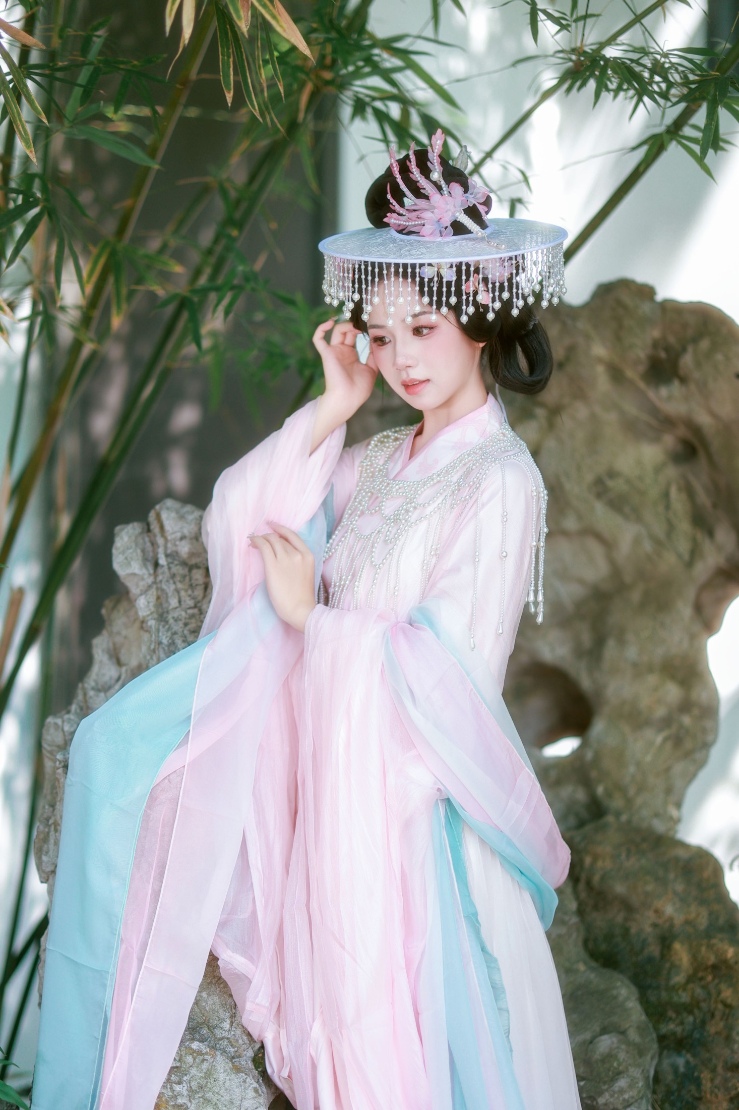 图片[4]-小杜同学 – 《湘妃图》[25P]-COS写真在线网