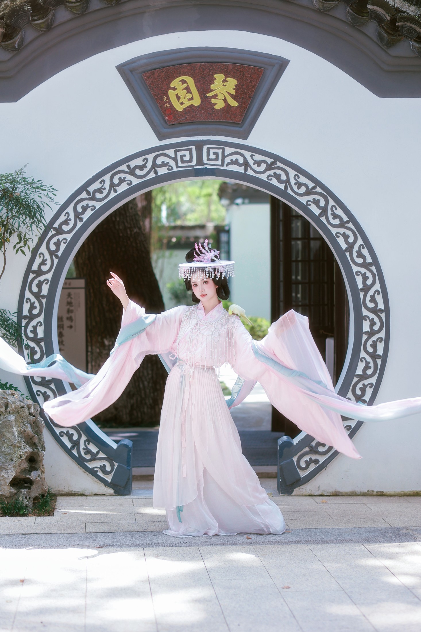 图片[3]-小杜同学 – 《湘妃图》[25P]-COS写真在线网