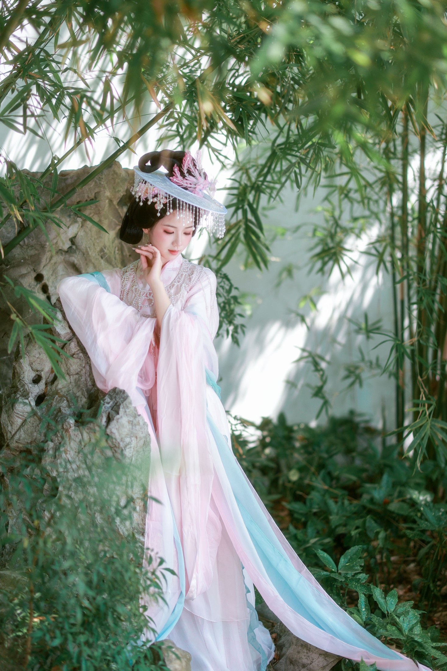 图片[5]-小杜同学 – 《湘妃图》[25P]-COS写真在线网