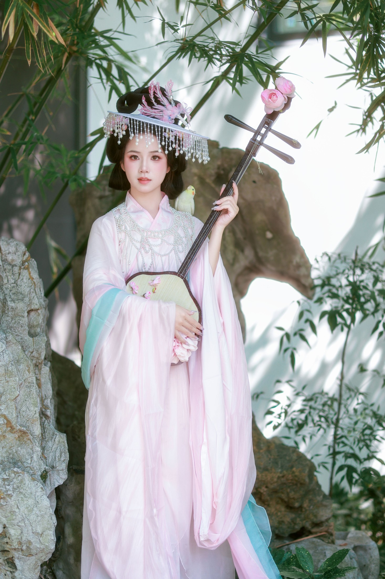 图片[6]-小杜同学 – 《湘妃图》[25P]-COS写真在线网