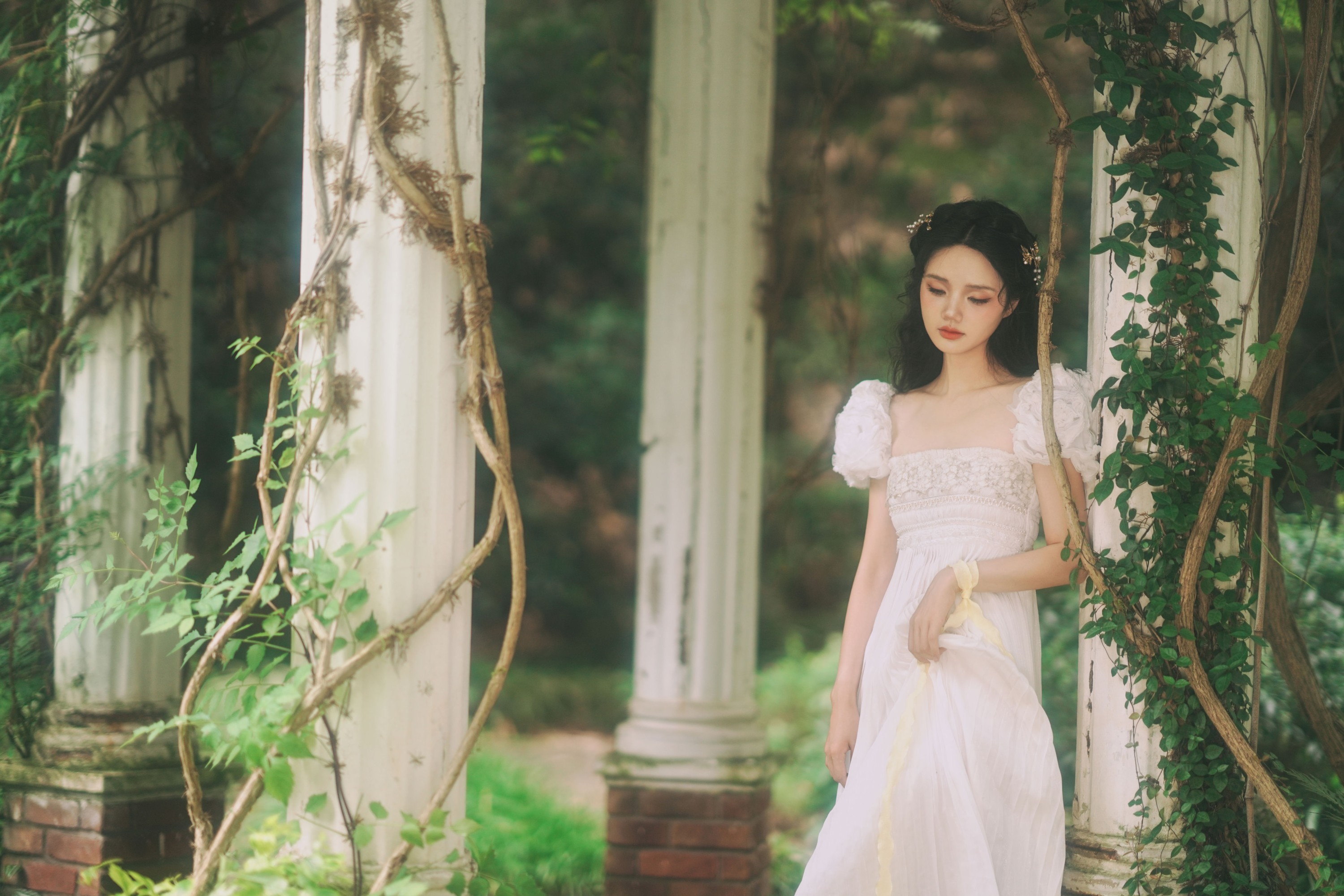 图片[6]-橘小桃 – 《古堡公主》[27P]-COS写真在线网