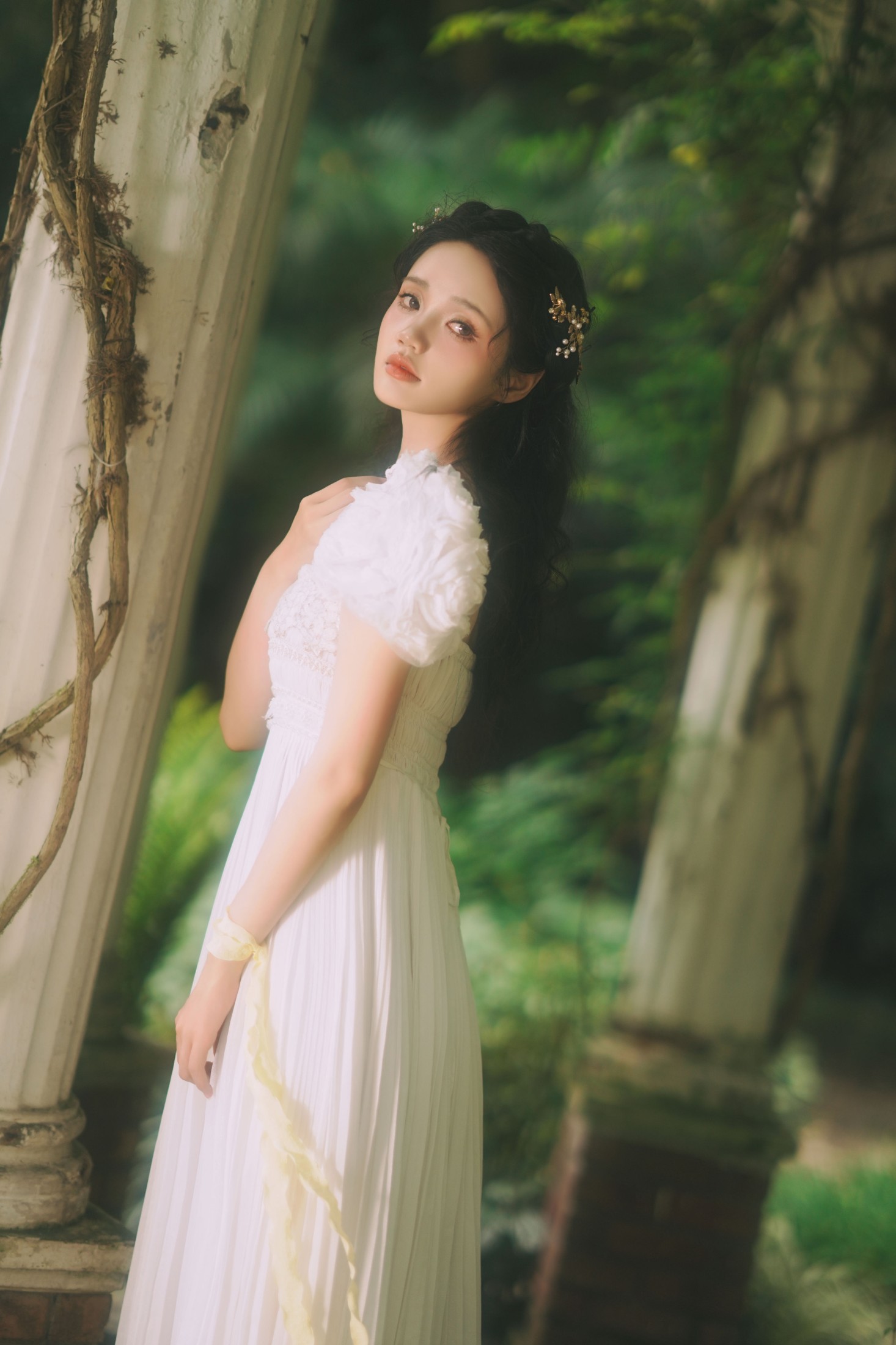 图片[5]-橘小桃 – 《古堡公主》[27P]-COS写真在线网