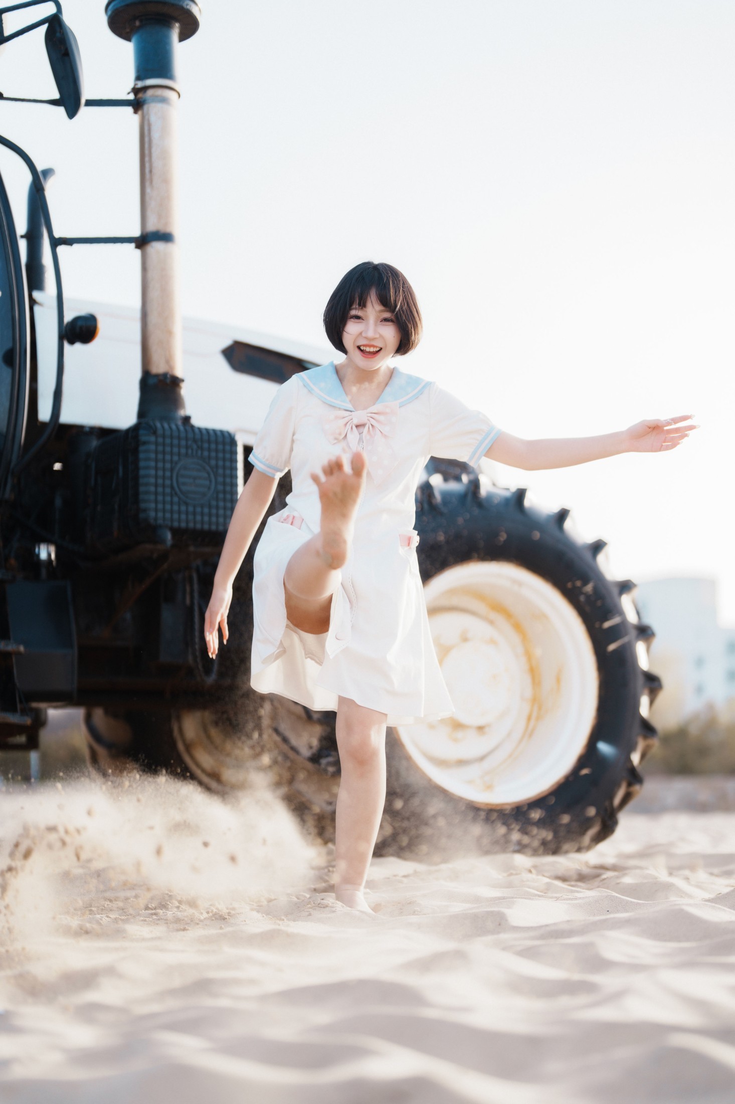 图片[3]-Disexi思宁 – 《住在海边的少女》[22P]-COS写真在线网