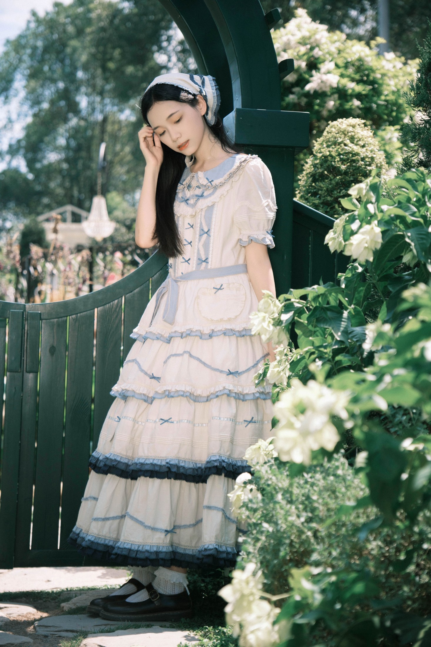 图片[3]-Zzzhen – 《田园少女》[21P]-COS写真在线网