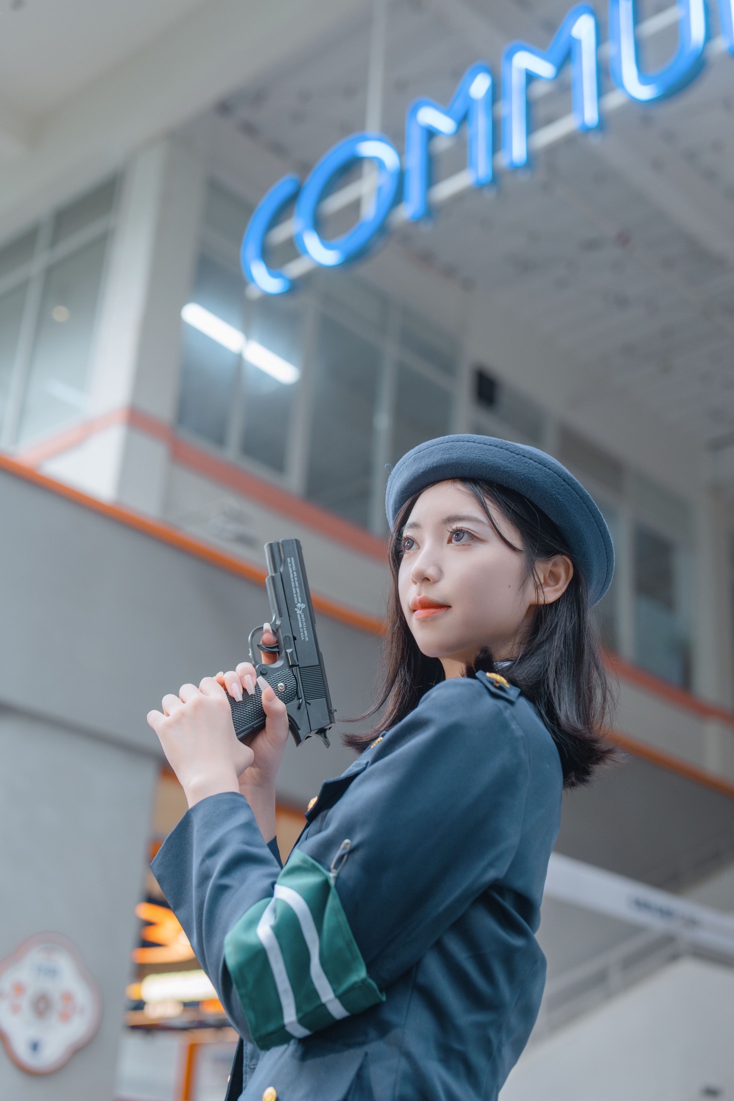图片[5]-柒柒 – 《COS中野美树》[22P]-COS写真在线网