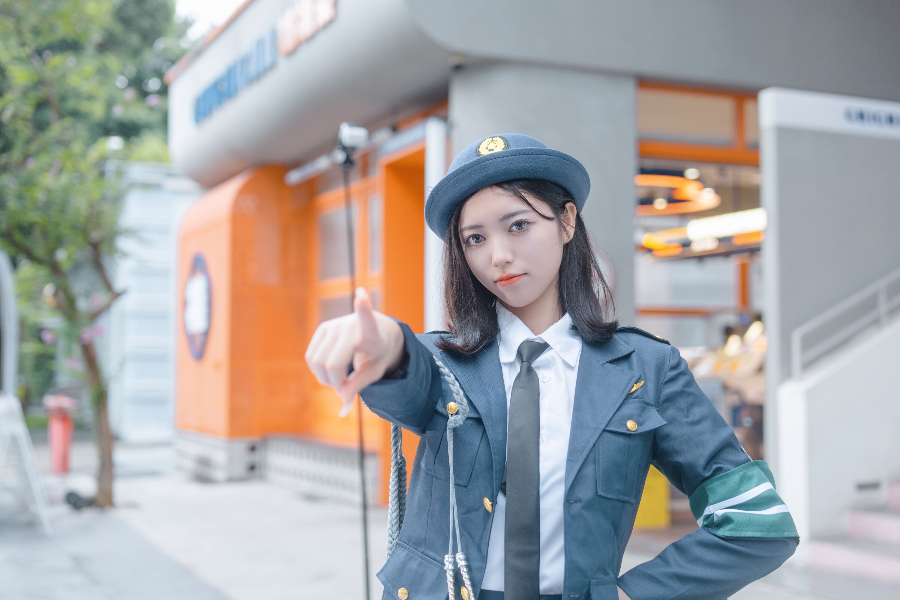 图片[3]-柒柒 – 《COS中野美树》[22P]-COS写真在线网