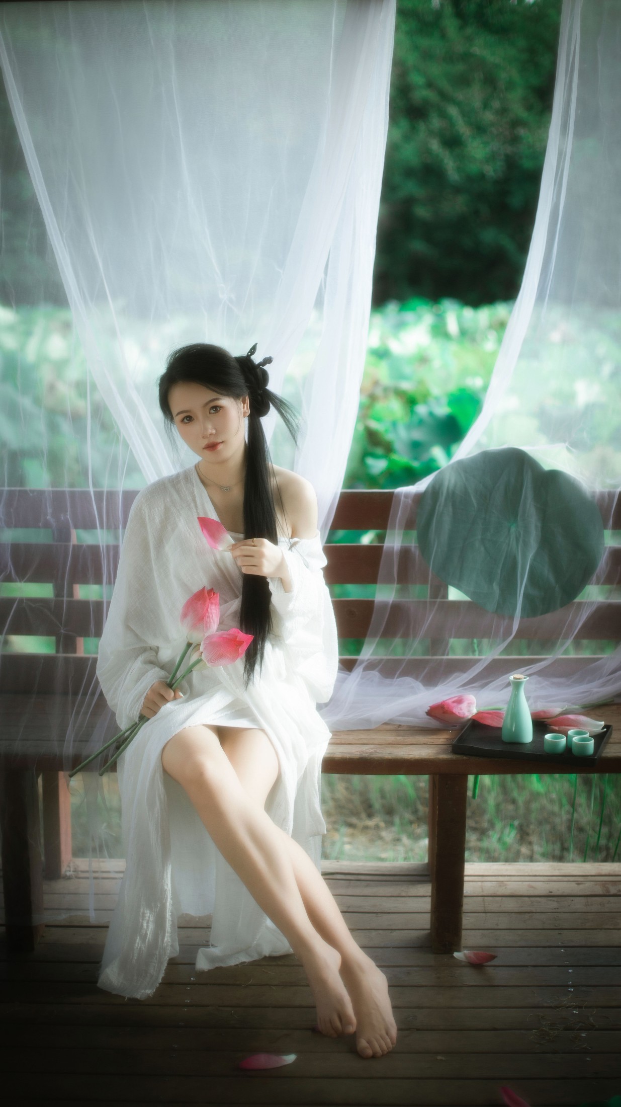 图片[5]-NaoO – 《秋荷》[27P]-COS写真在线网