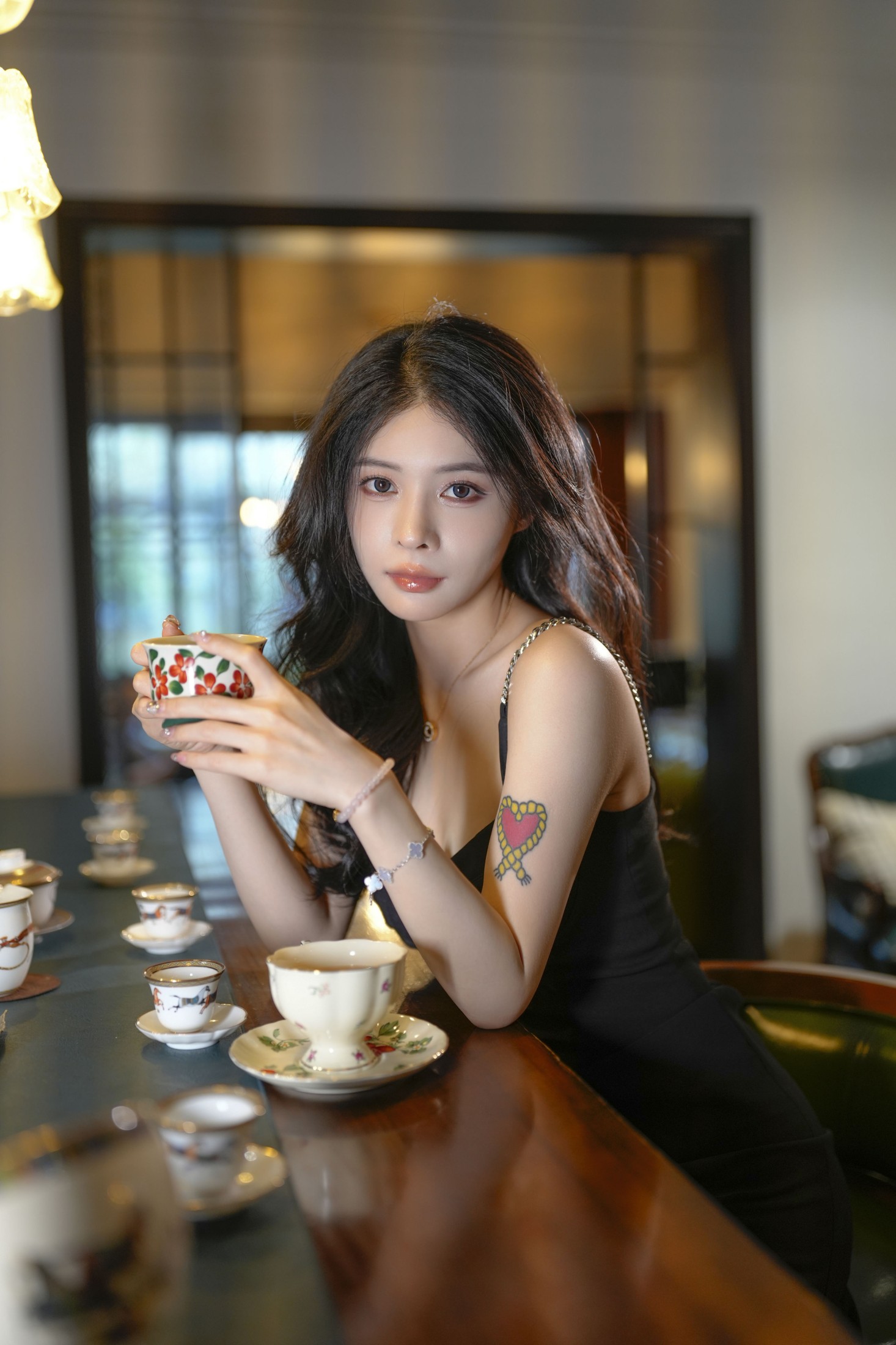 图片[3]-霏霏 – 《岁月留声》[38P]-COS写真在线网