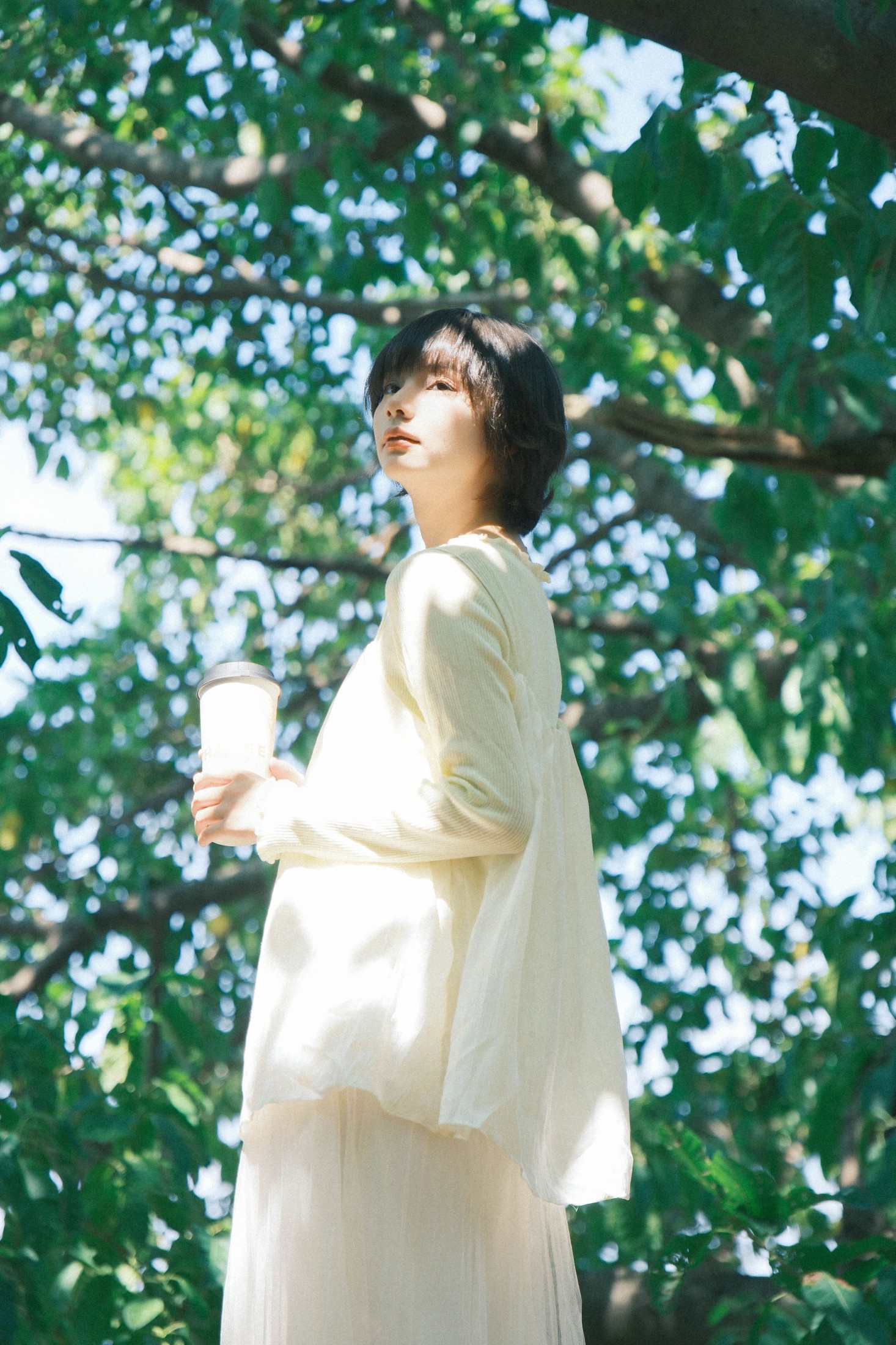 图片[4]-一一 – 《清风柠檬》[22P]-COS写真在线网