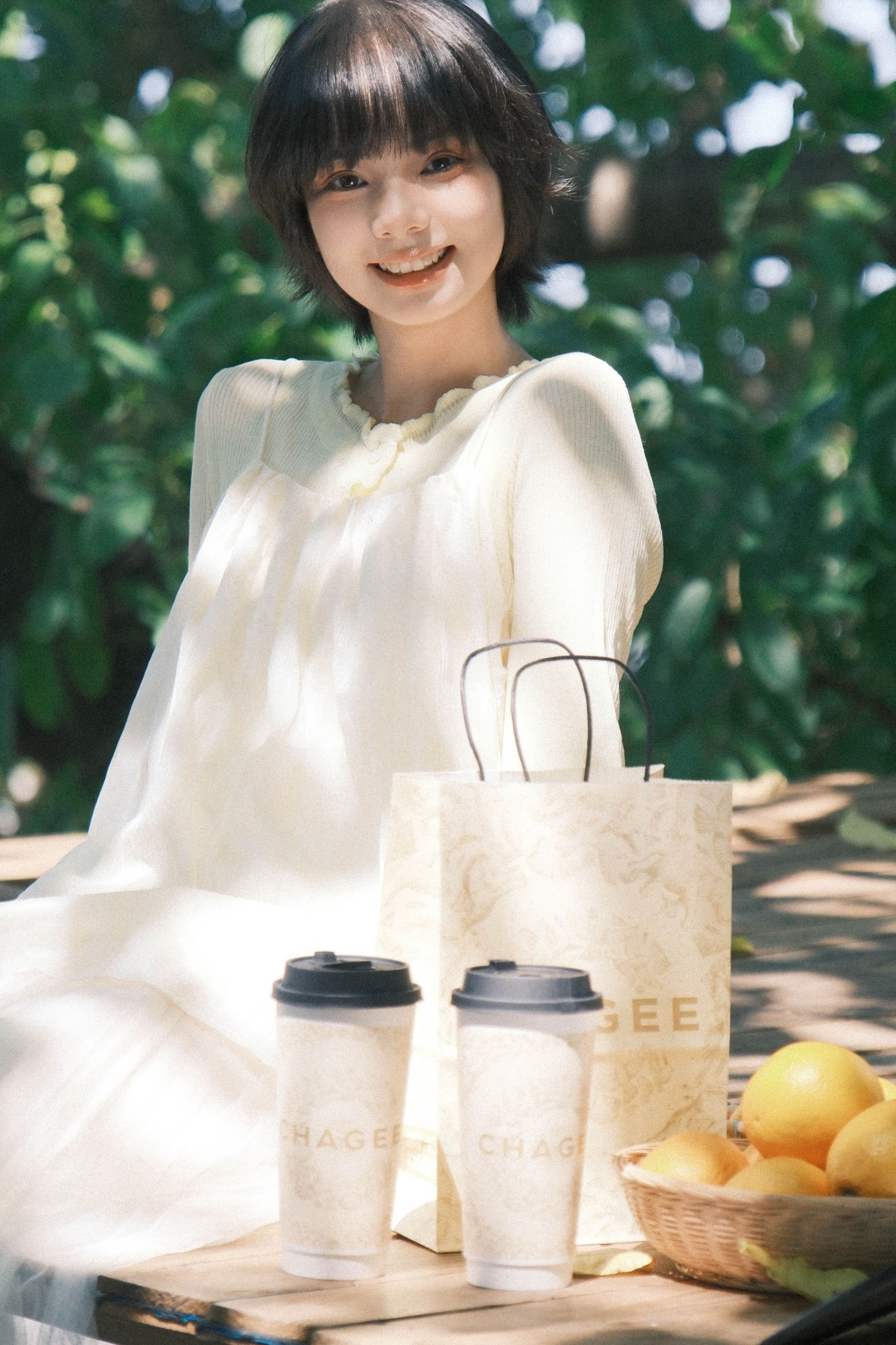 图片[3]-一一 – 《清风柠檬》[22P]-COS写真在线网