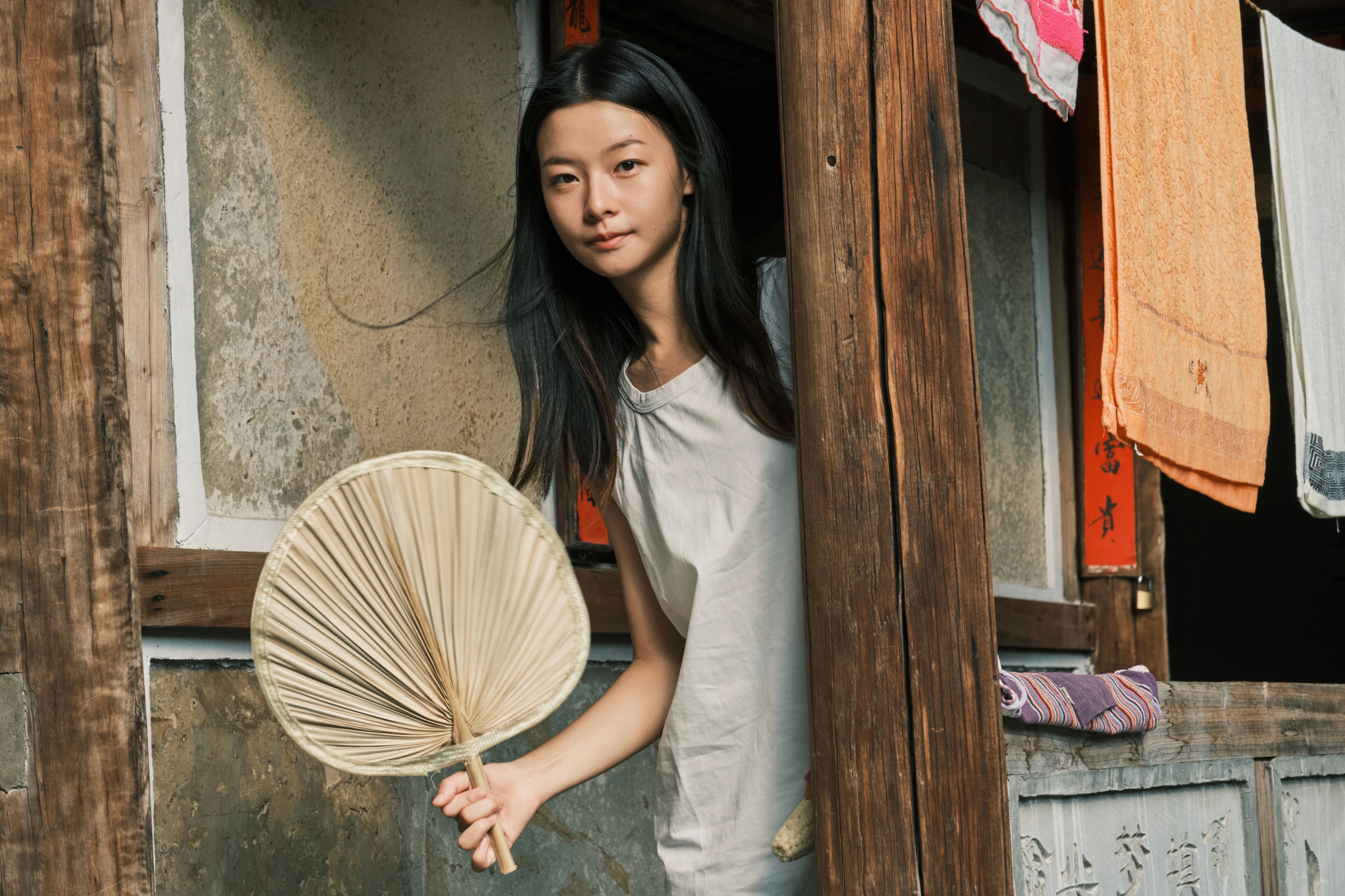 图片[4]-蝴蝶妹妹 – 《山边小村》[28P]-COS写真在线网