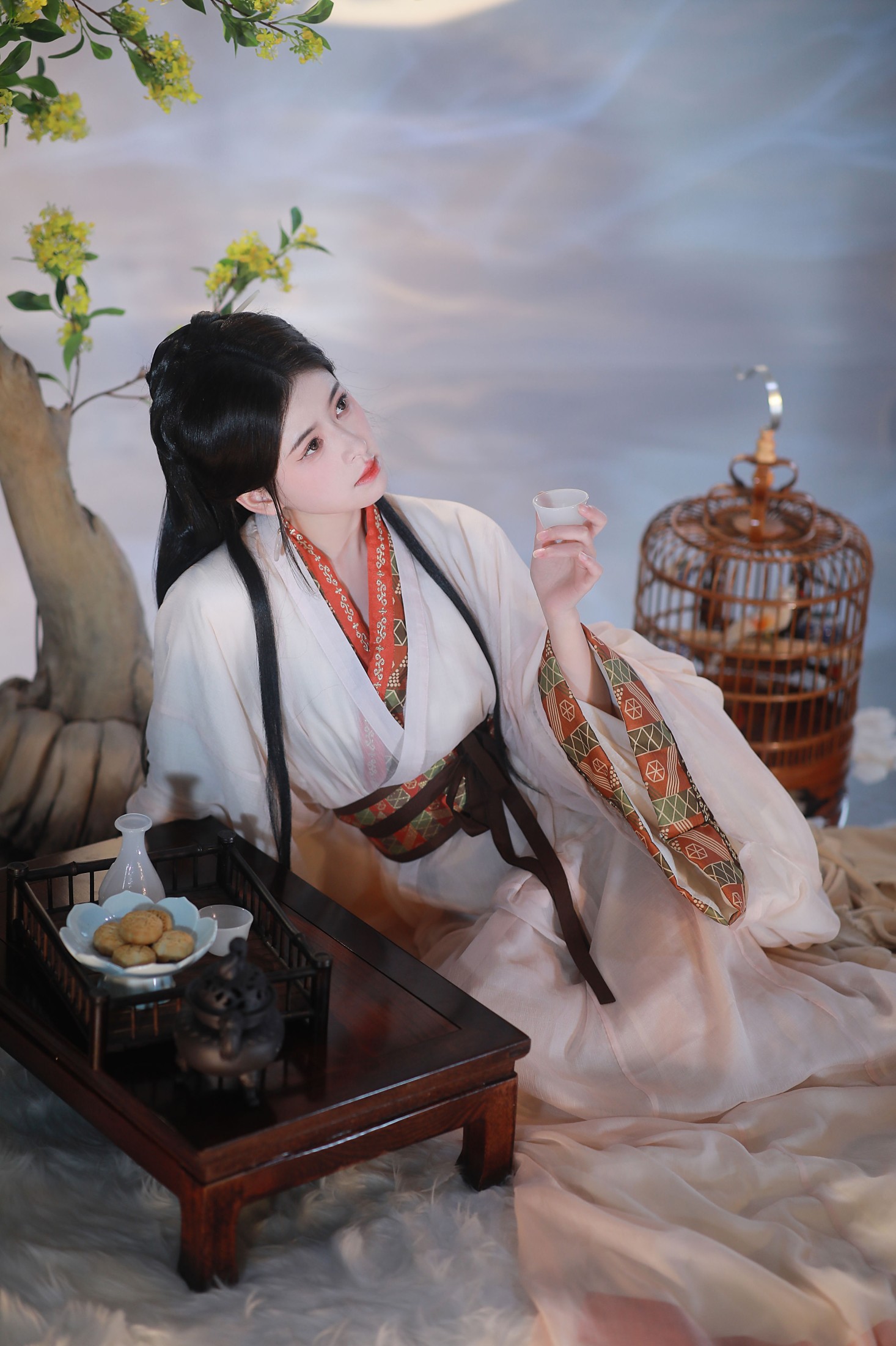 图片[5]-李林夕h – 《婵娟》[28P]-COS写真在线网