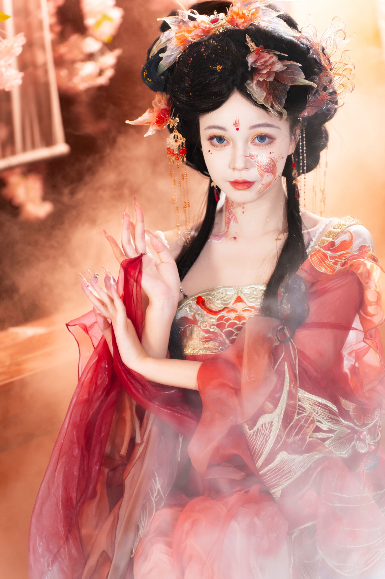 图片[5]-Disexi思宁 – 《锦鲤琳琅》[39P]-COS写真在线网