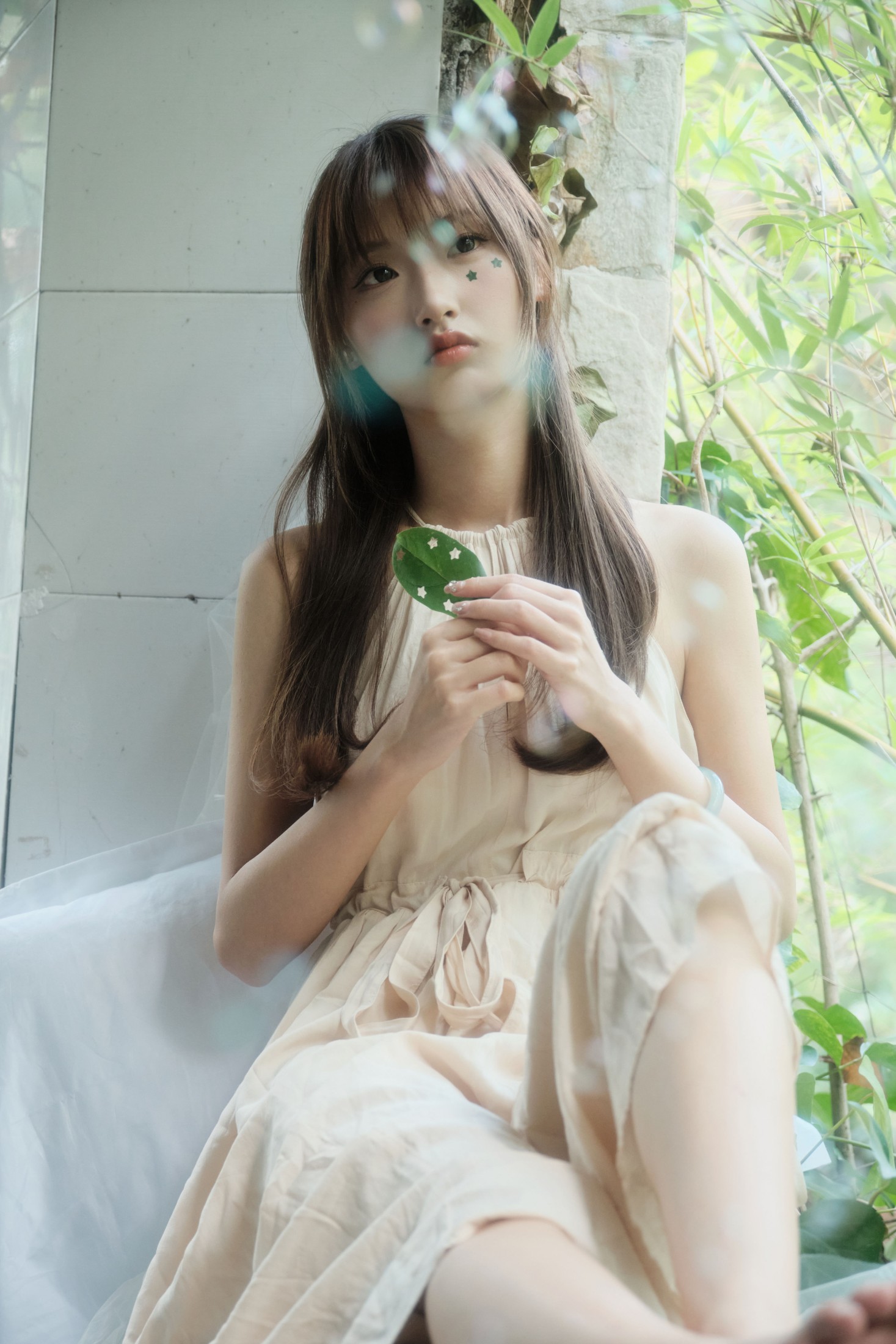 图片[3]-陈年小九 – 《废墟人像》[29P]-COS写真在线网