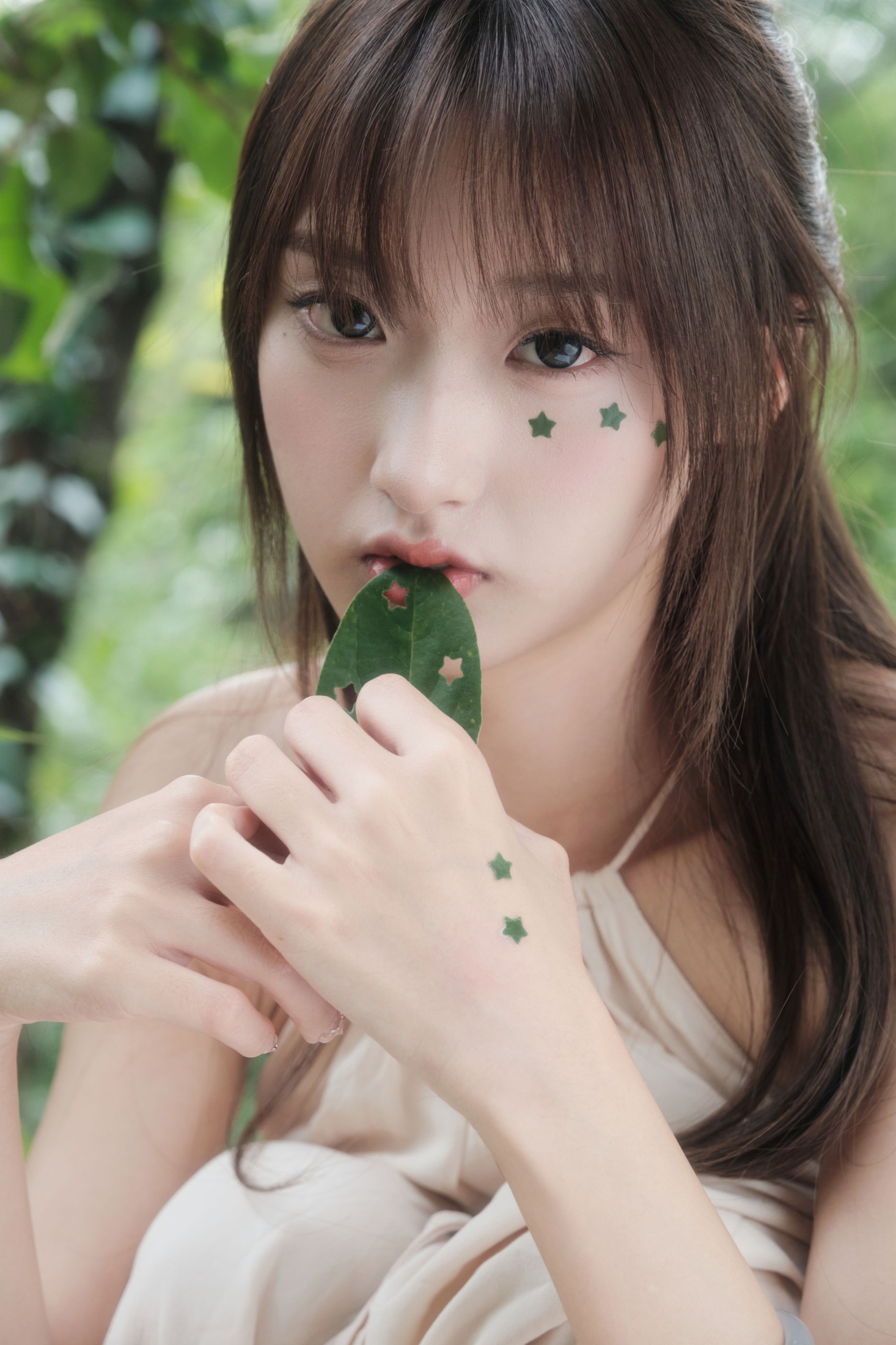 图片[5]-陈年小九 – 《废墟人像》[29P]-COS写真在线网