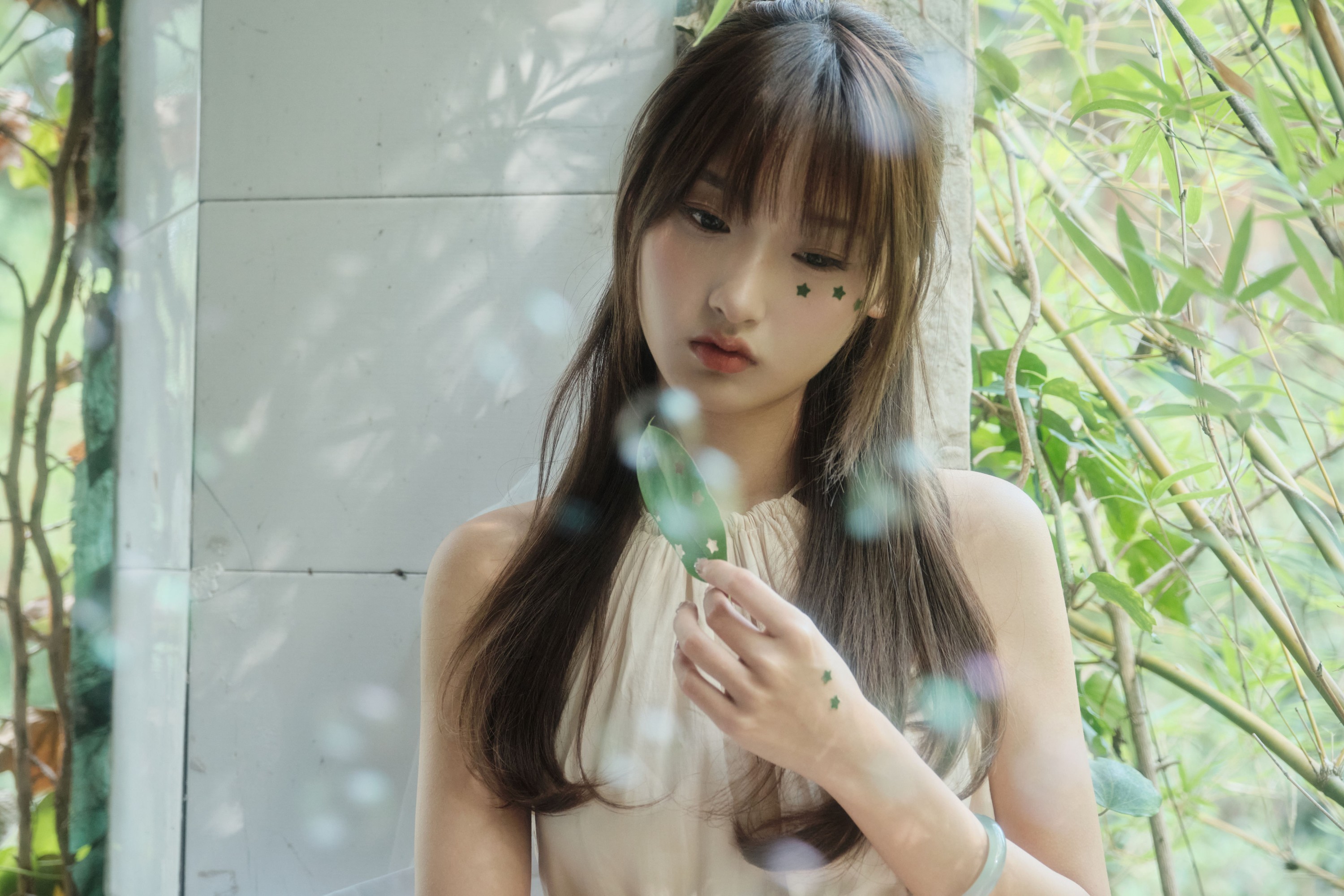 图片[4]-陈年小九 – 《废墟人像》[29P]-COS写真在线网