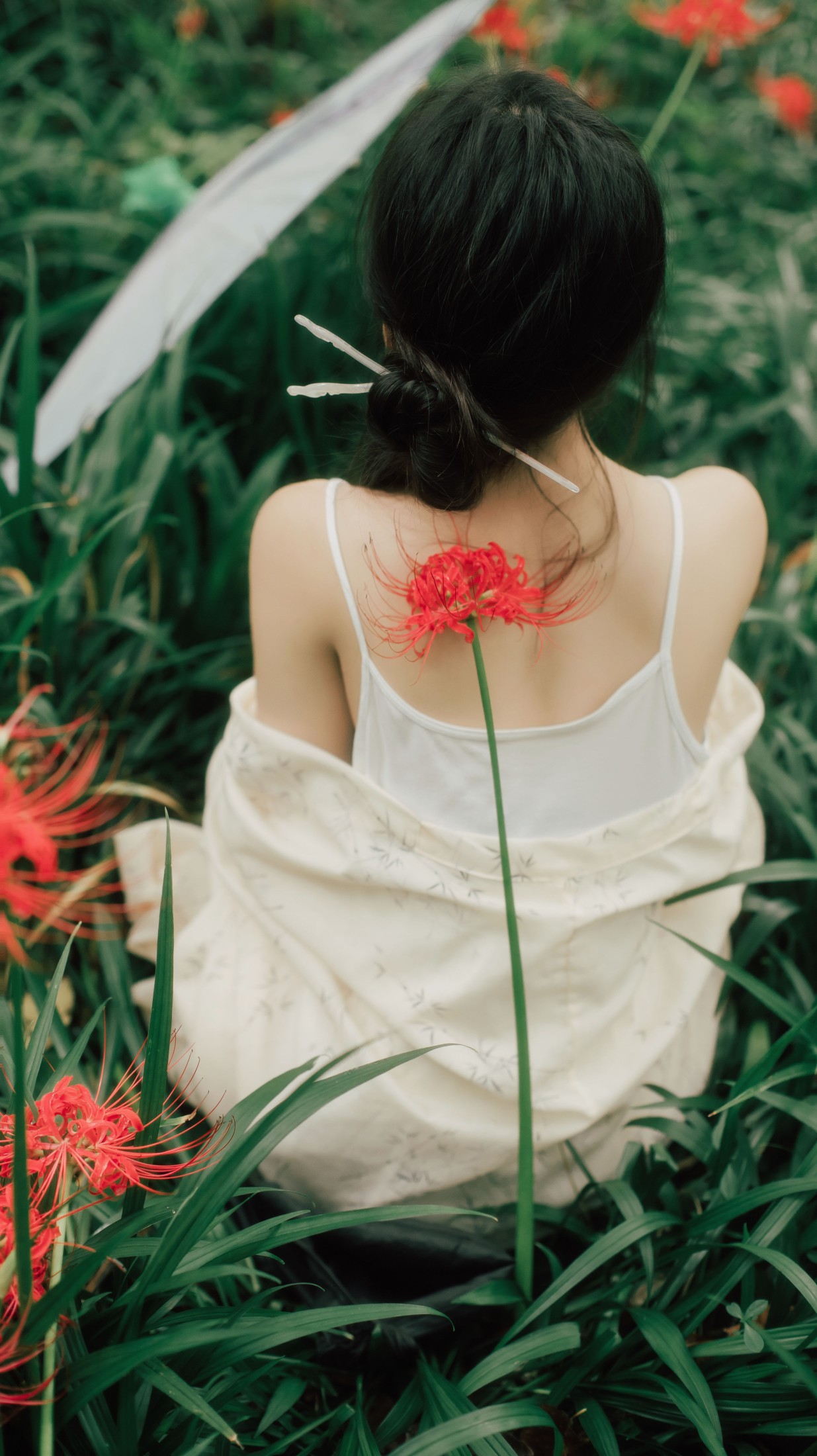 图片[5]-小小吴 – 《曼珠沙华》[27P]-COS写真在线网