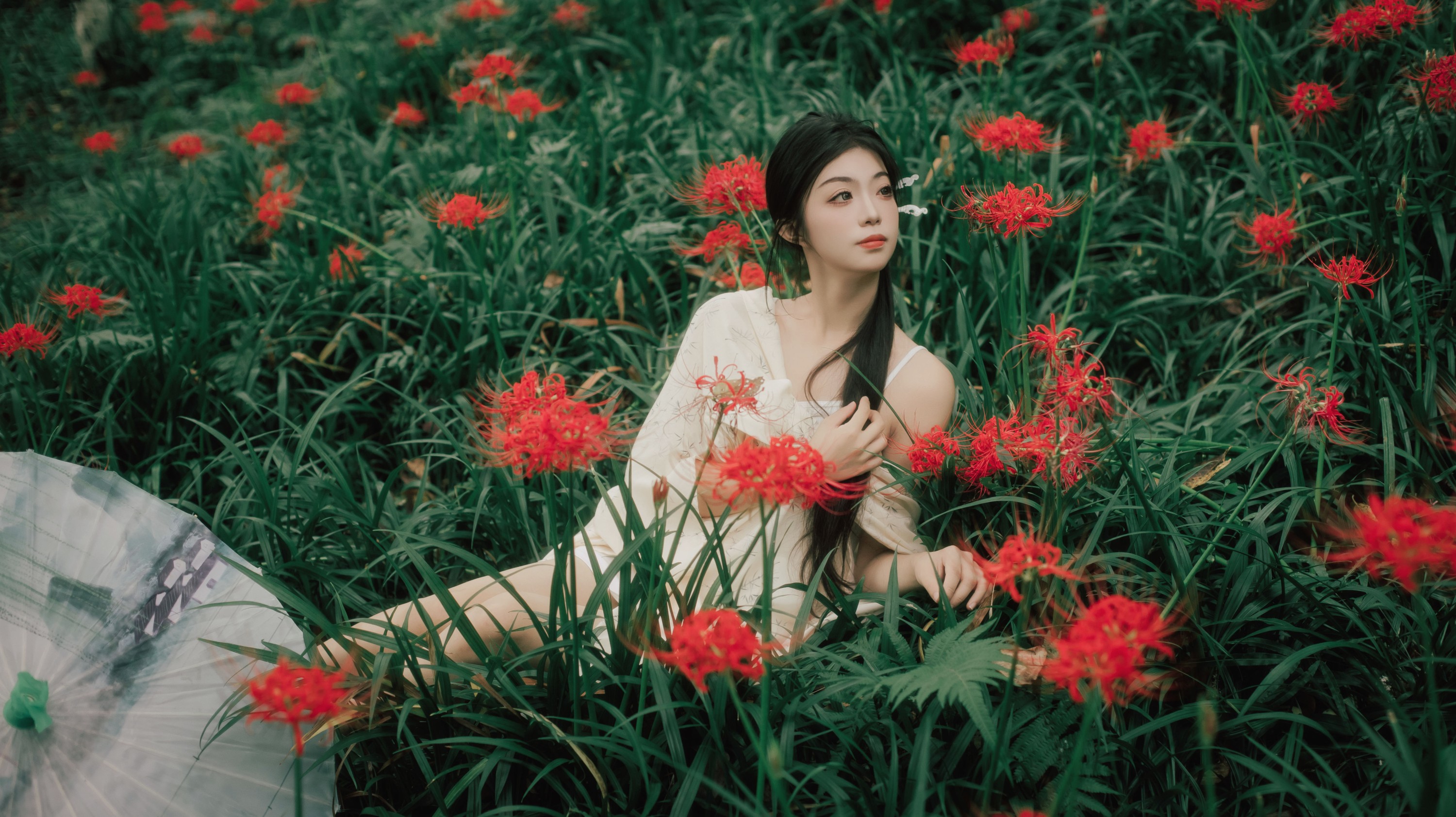 图片[3]-小小吴 – 《曼珠沙华》[27P]-COS写真在线网