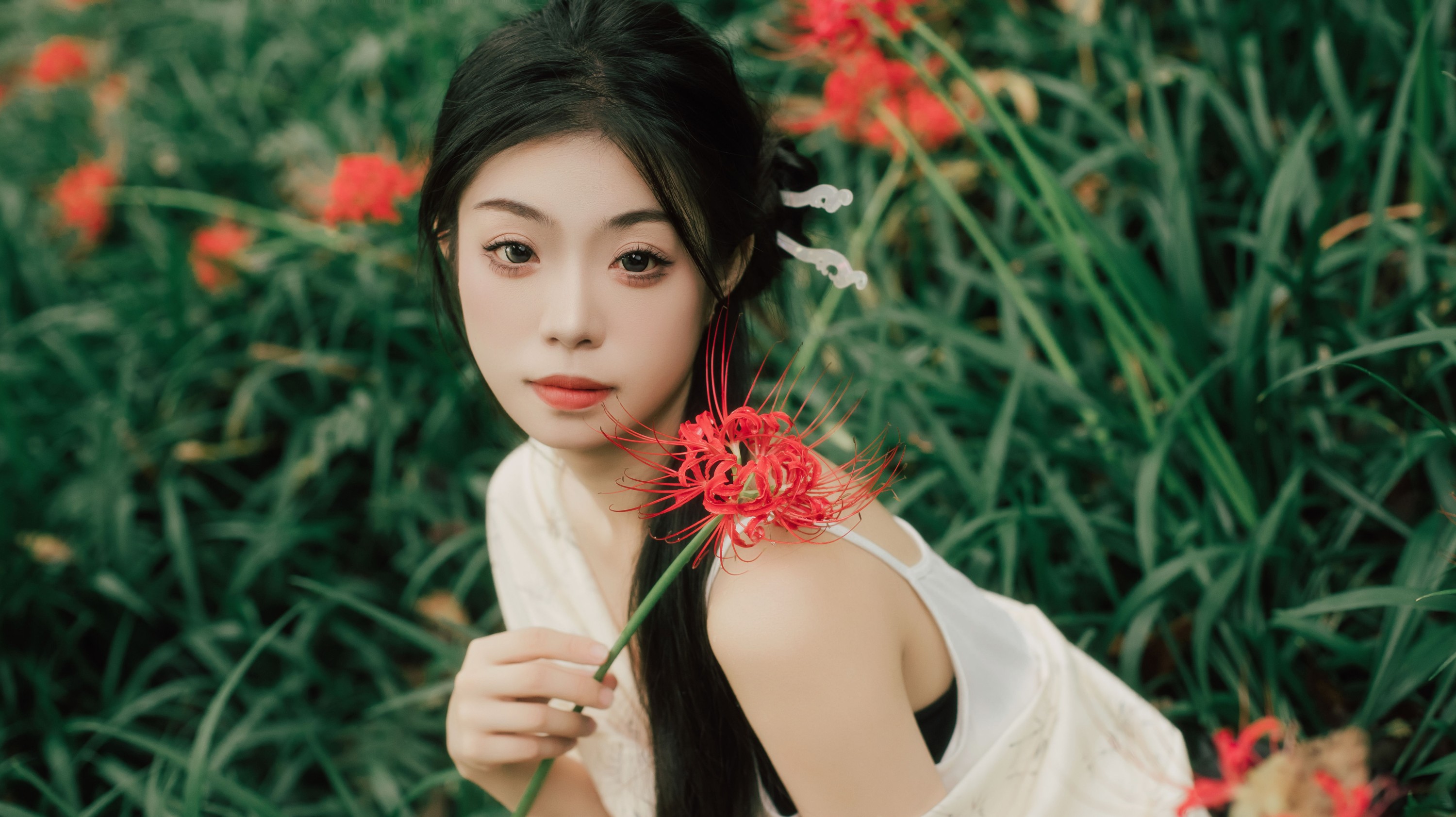 图片[4]-小小吴 – 《曼珠沙华》[27P]-COS写真在线网