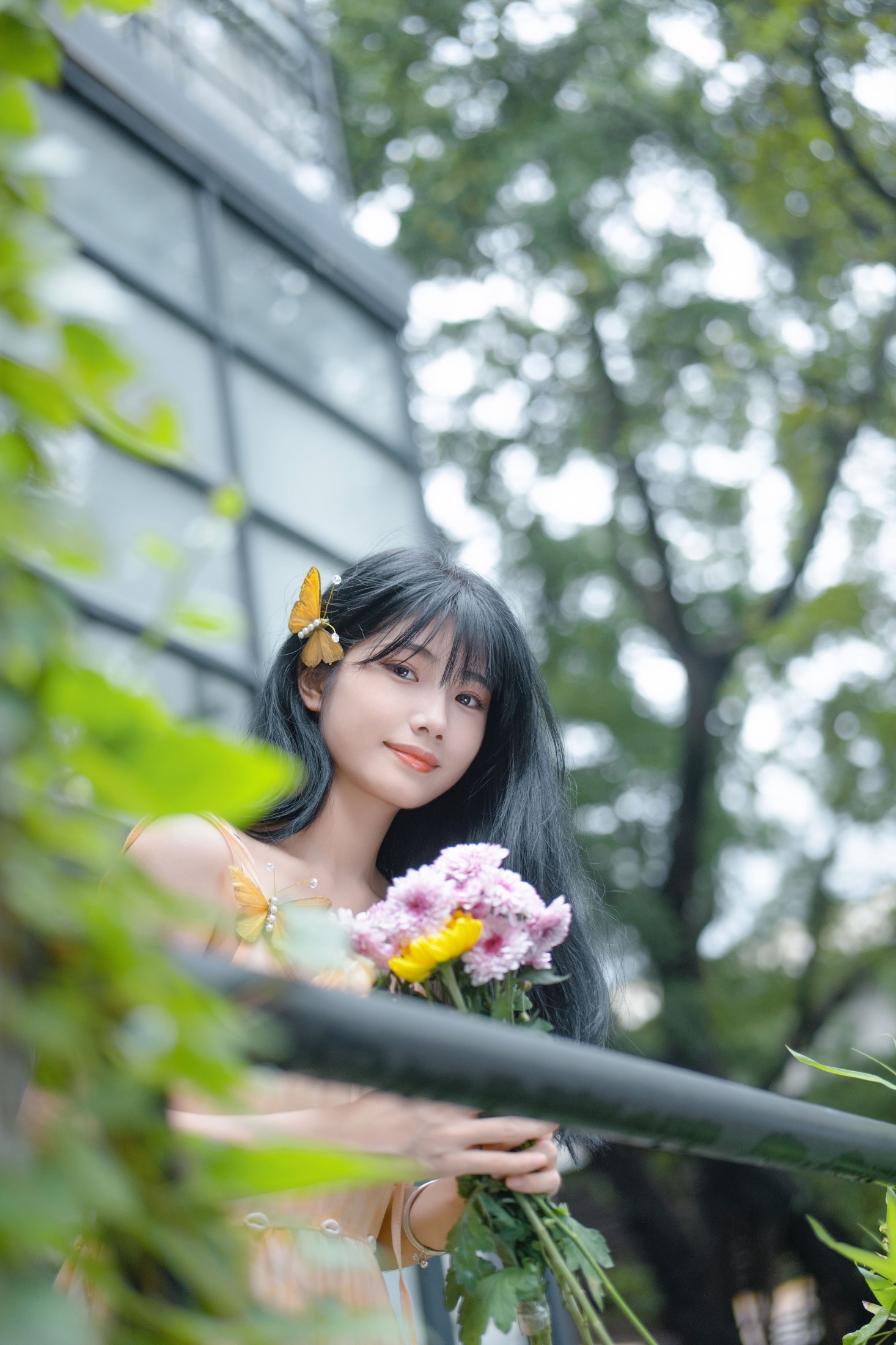 图片[3]-苏柒. – 《梦之园·绮丽诗篇》[22P]-COS写真在线网