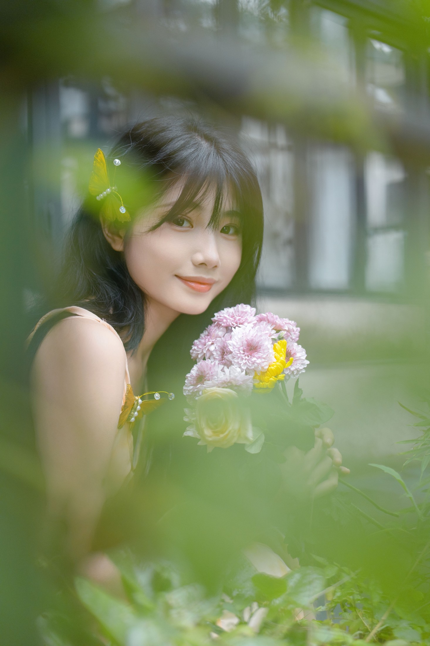 图片[4]-苏柒. – 《梦之园·绮丽诗篇》[22P]-COS写真在线网
