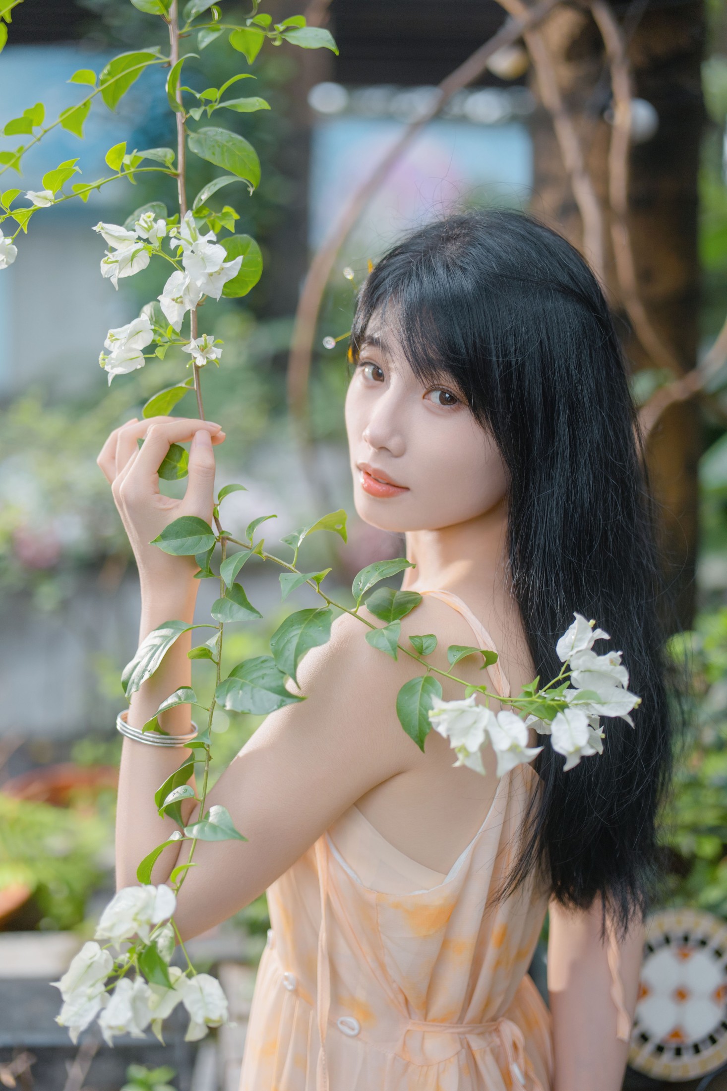 图片[6]-苏柒. – 《梦之园·绮丽诗篇》[22P]-COS写真在线网